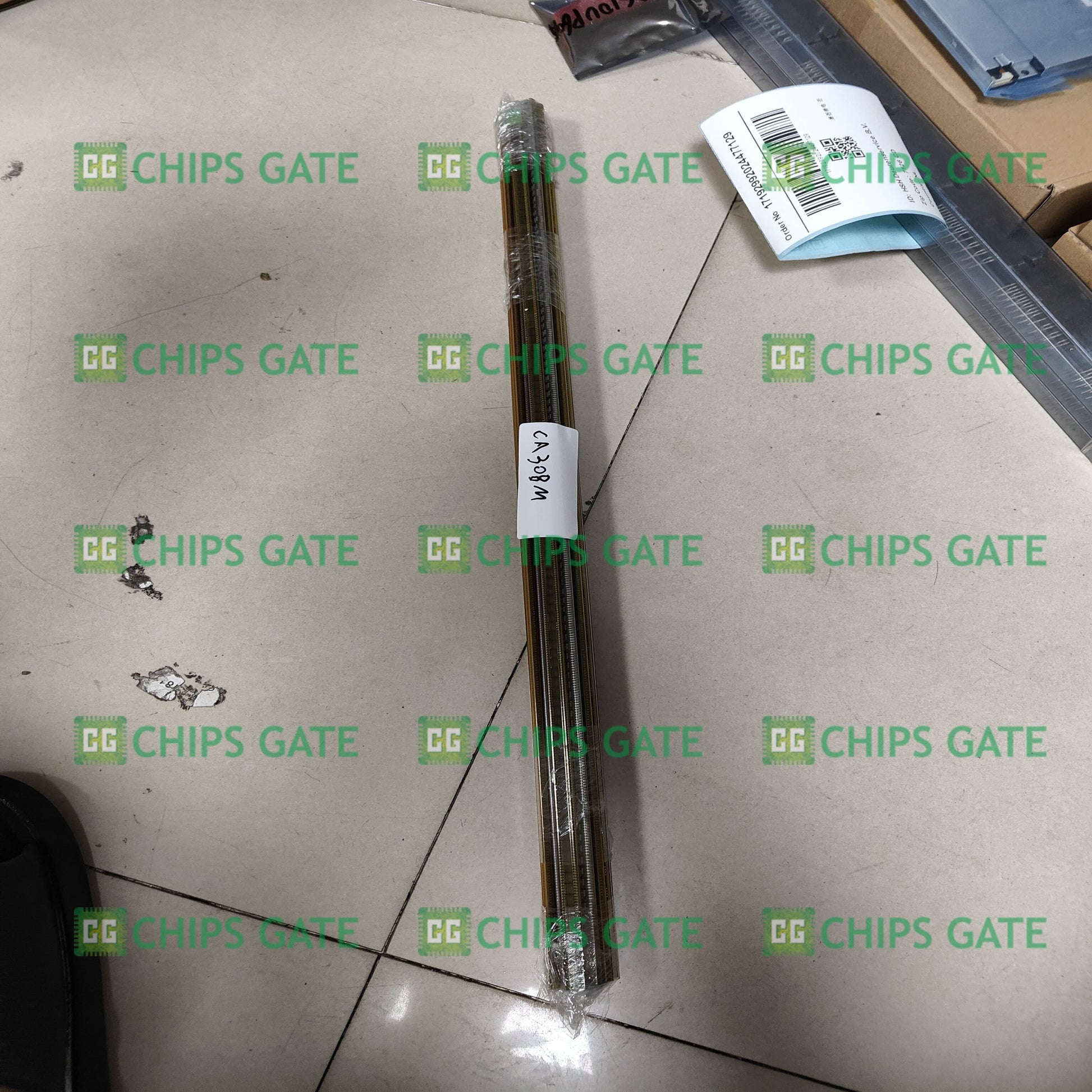Intersil CA3080M