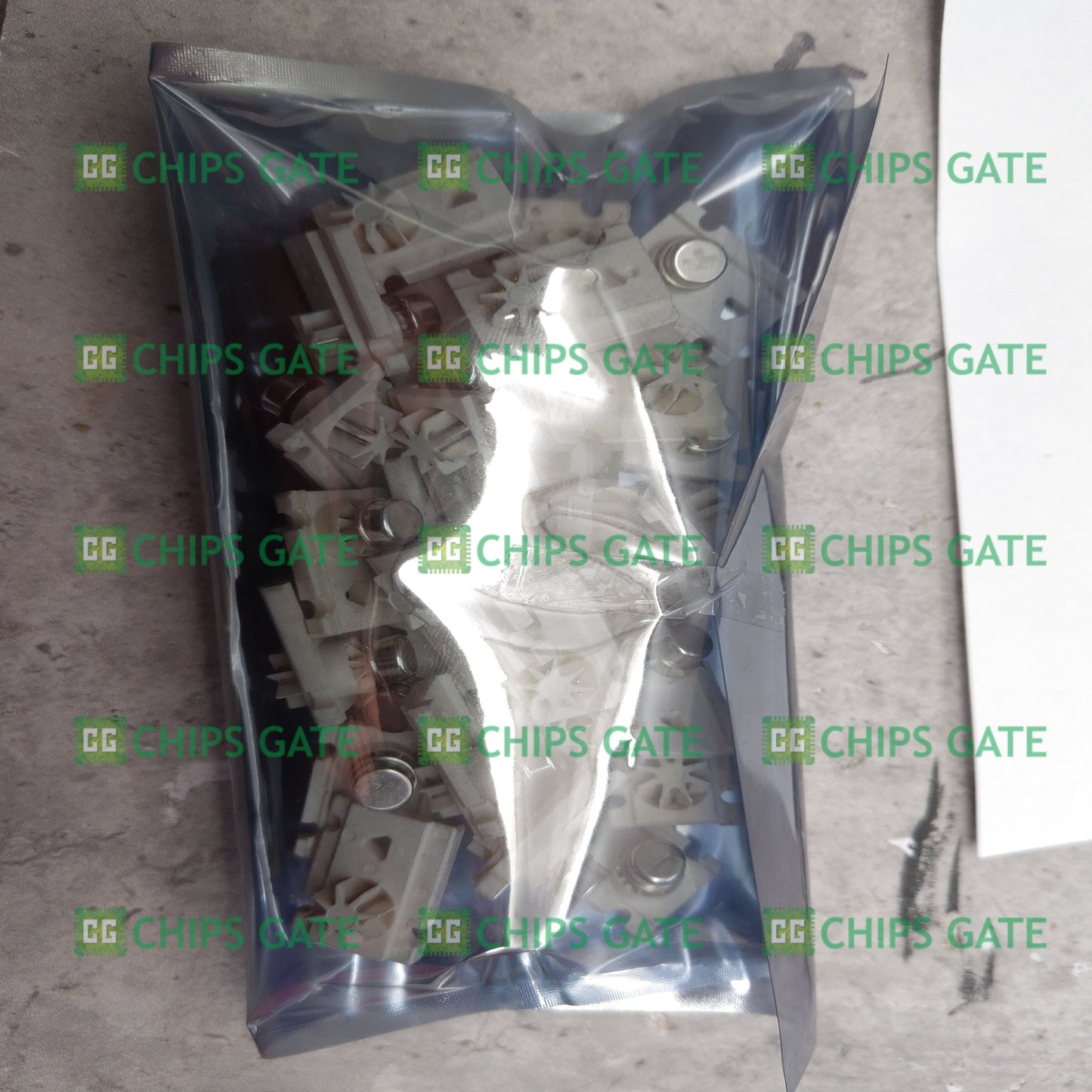 Ti CD4049UBF