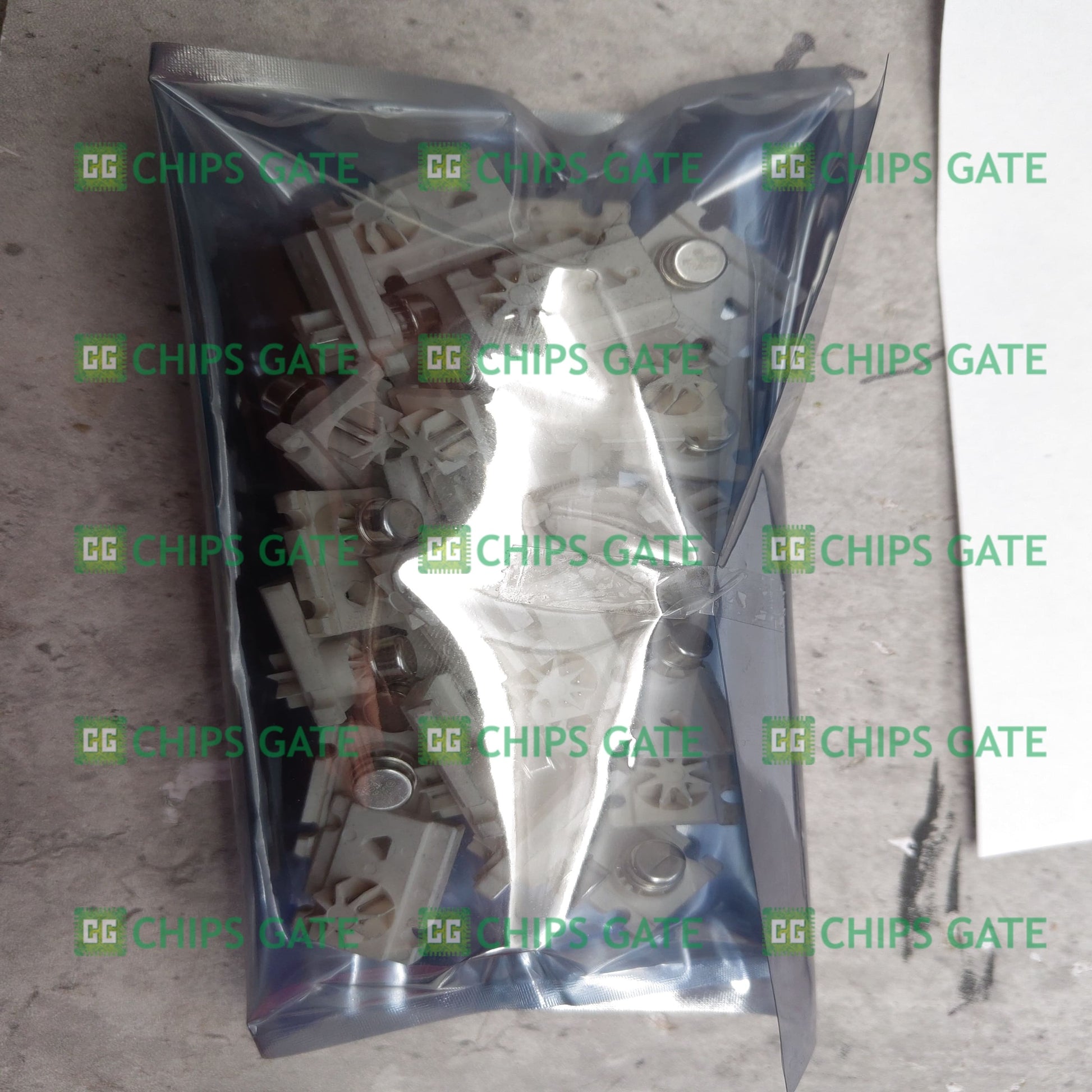 Ti CD4049UBF
