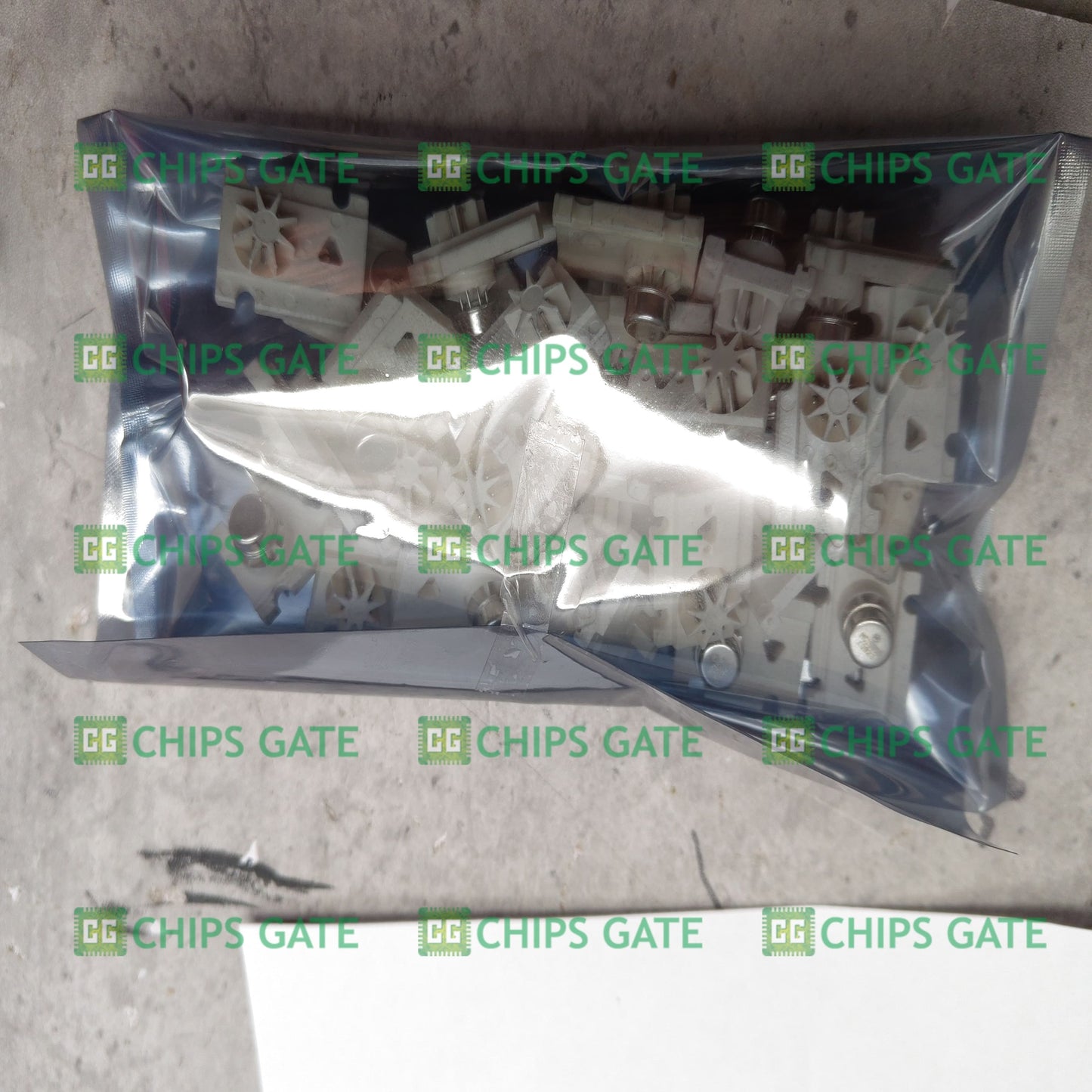 Ti CD4049UBF