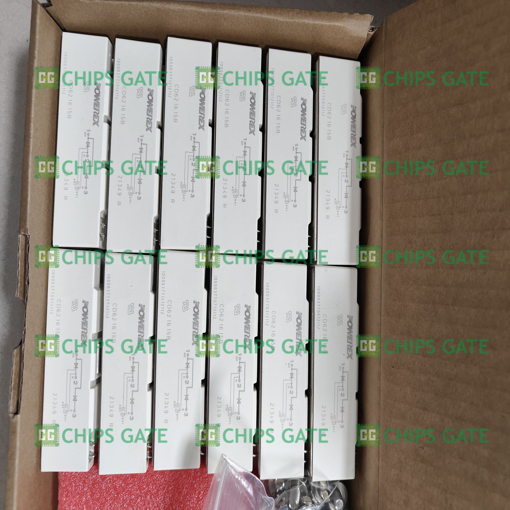 Powerex CD621615B