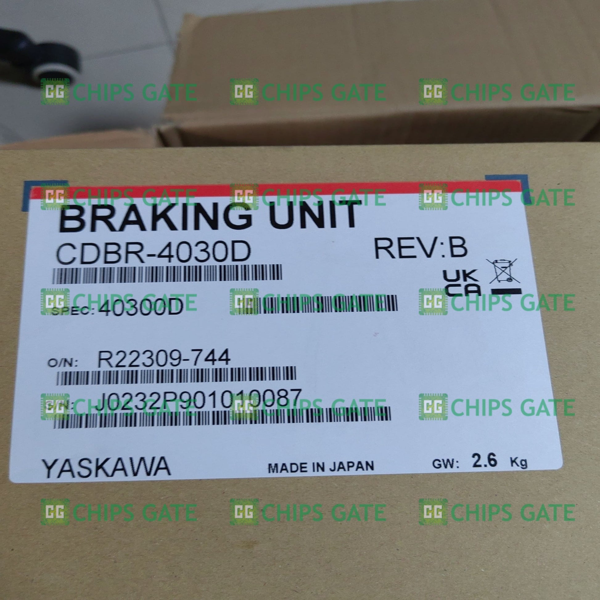 CDBR4030D