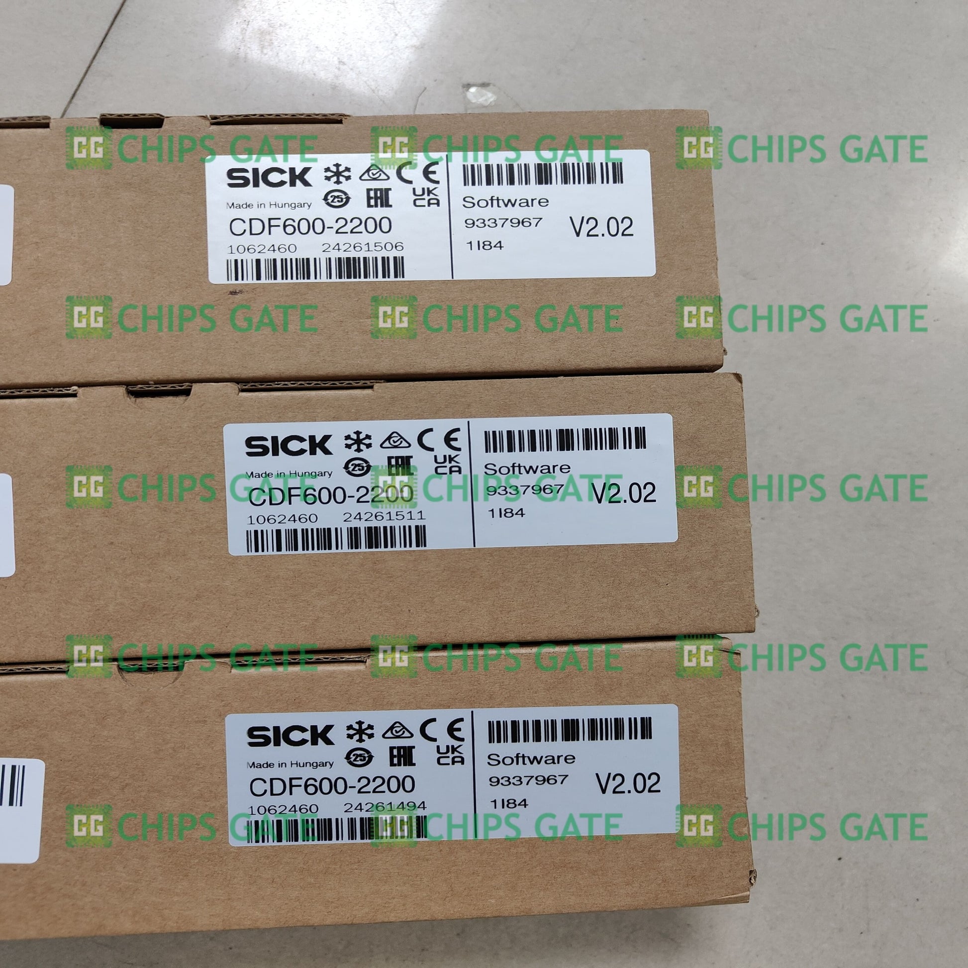 CDF6002200