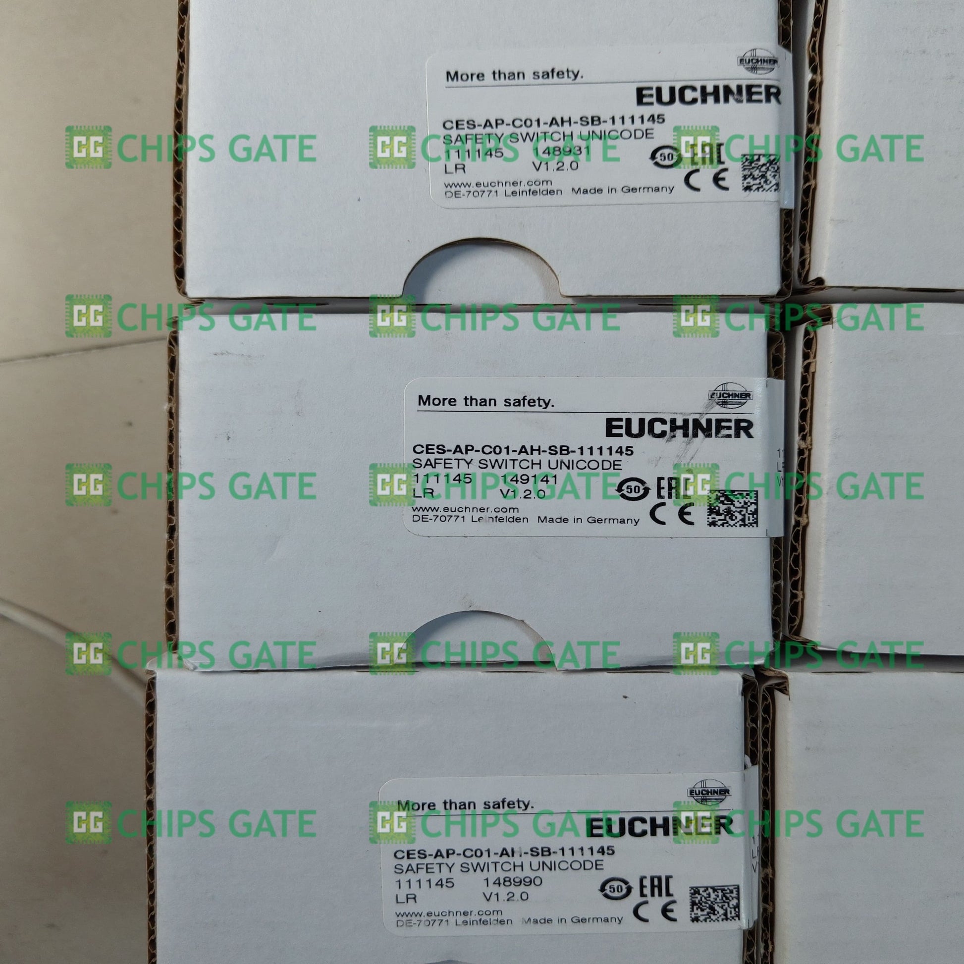 CESAPC01AHSB111145