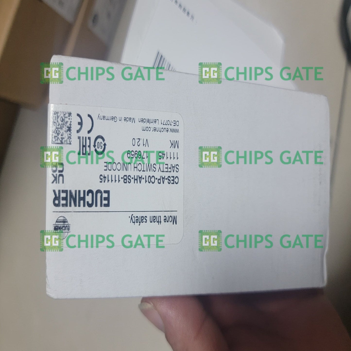 CESAPC01AHSB111145