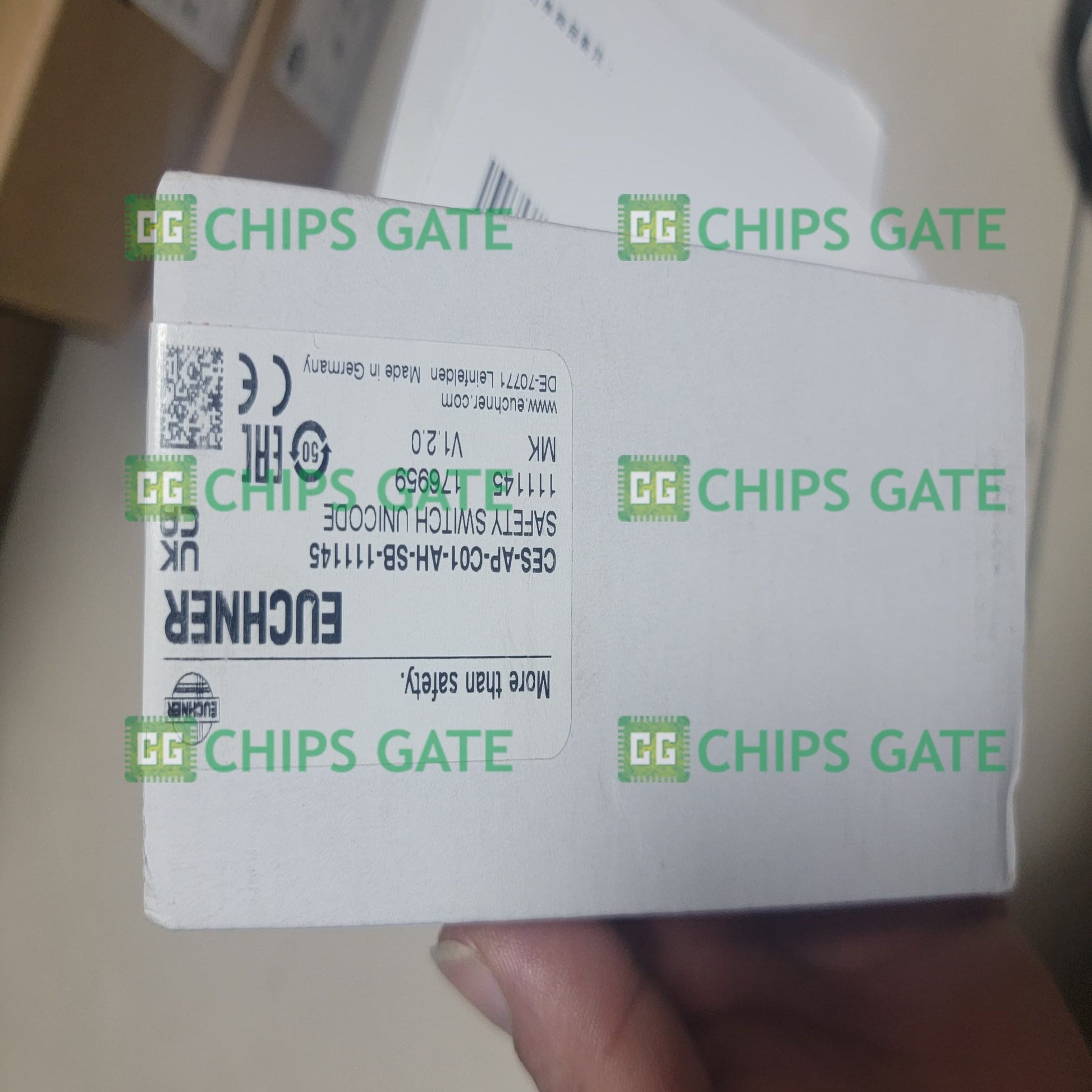 CESAPC01AHSB111145