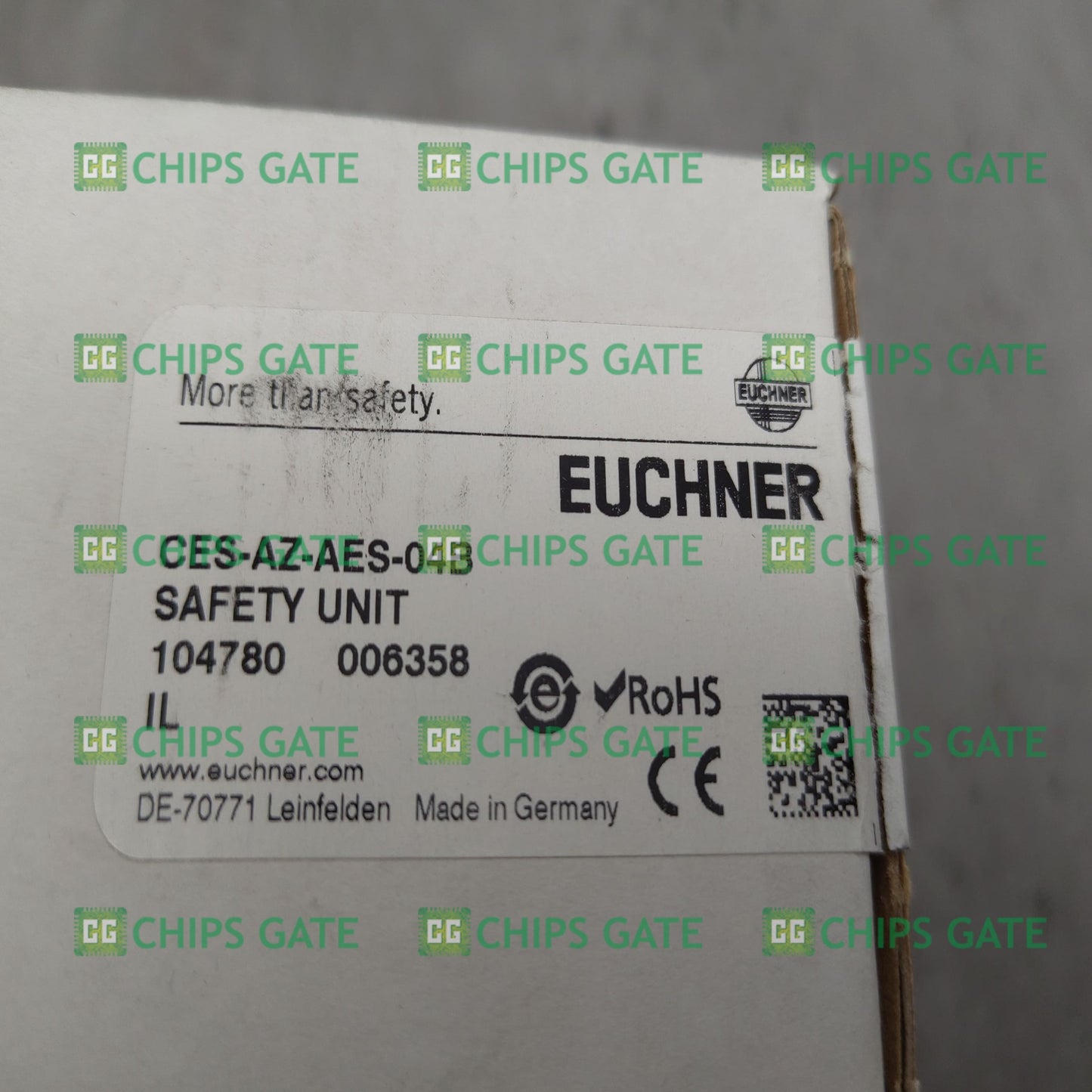 Euchner CES-AZ-AES-04B