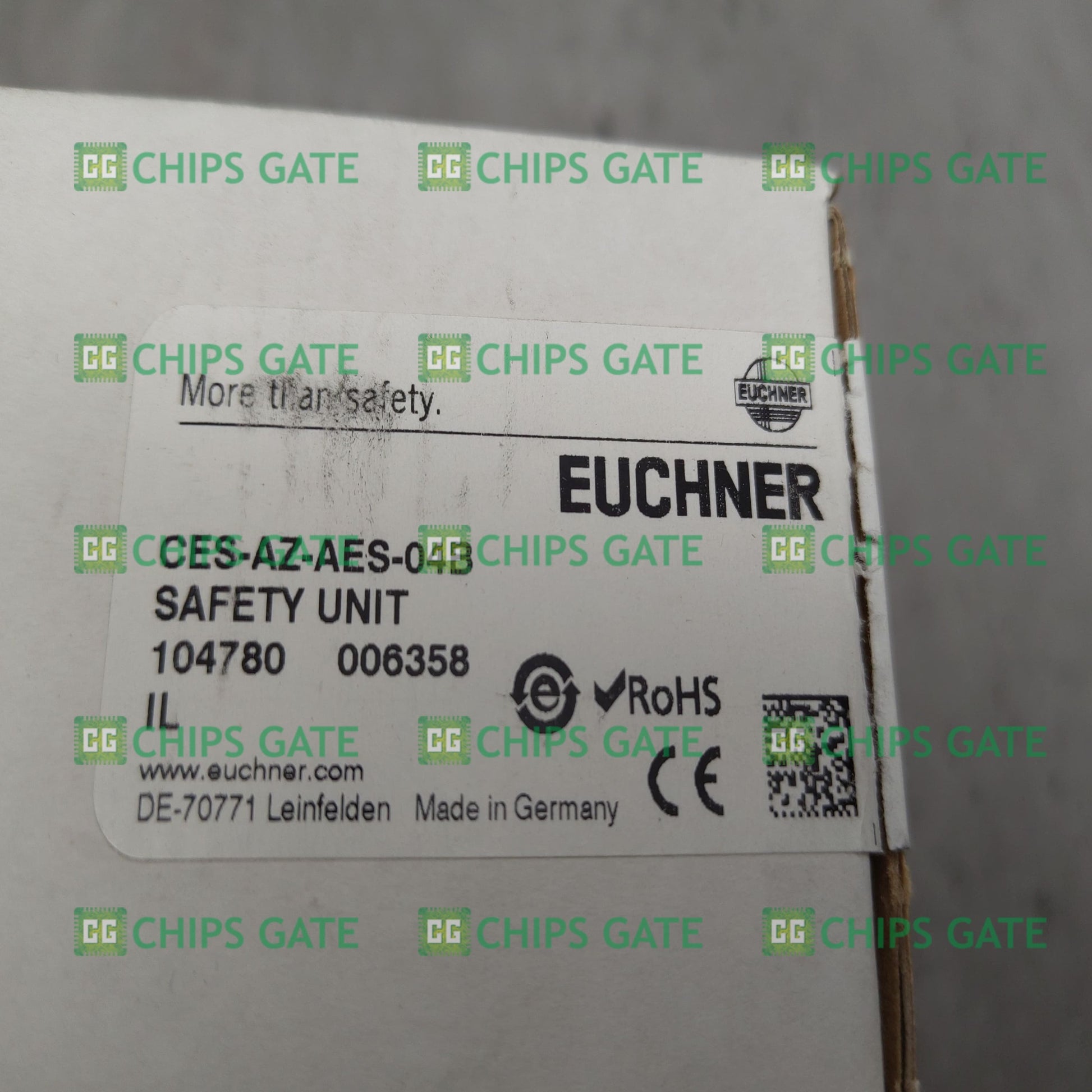 Euchner CES-AZ-AES-04B