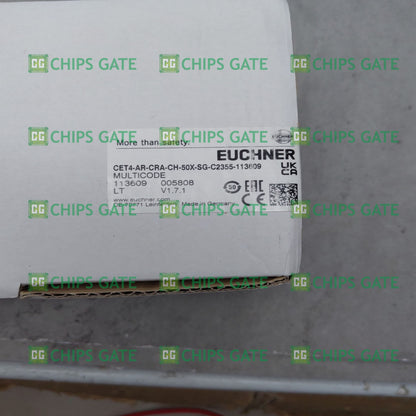 Euchner CET4-AR-CRA-CH-50X-SG-C2355-113609