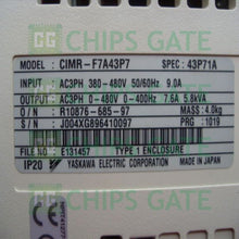 CIMRF7A43P7