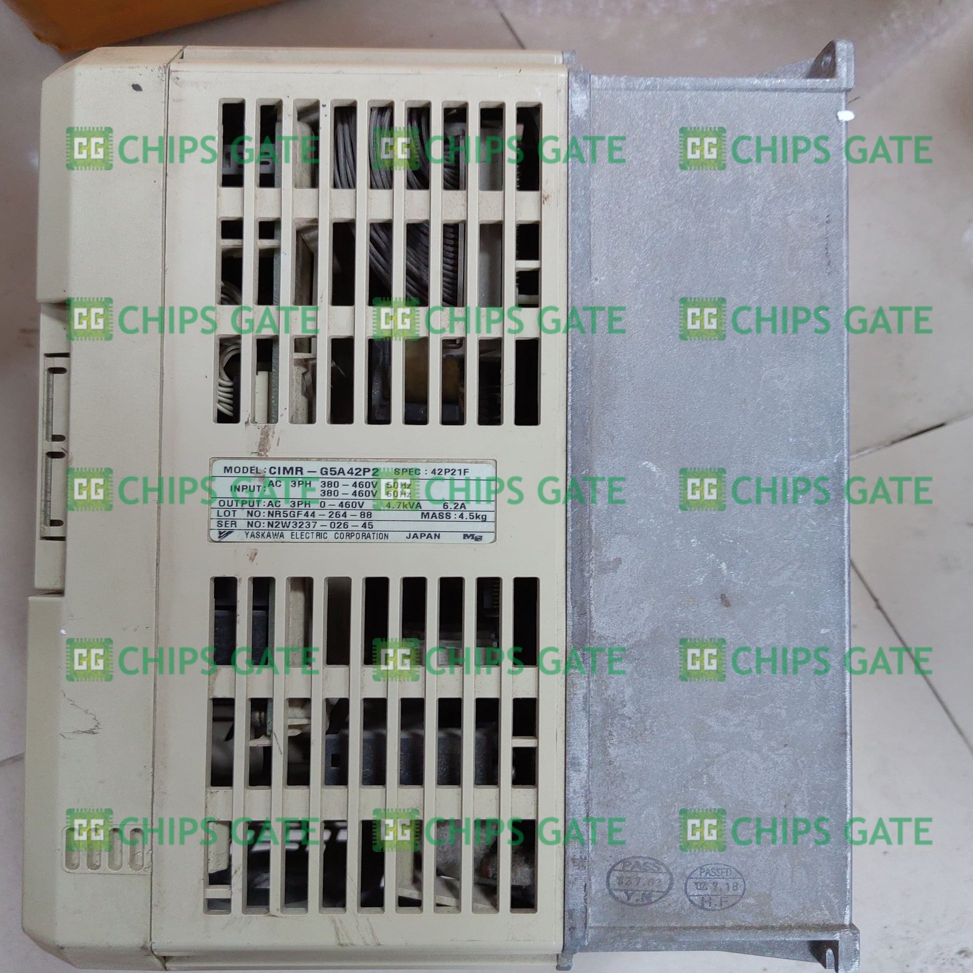 CIMRG5A41P5