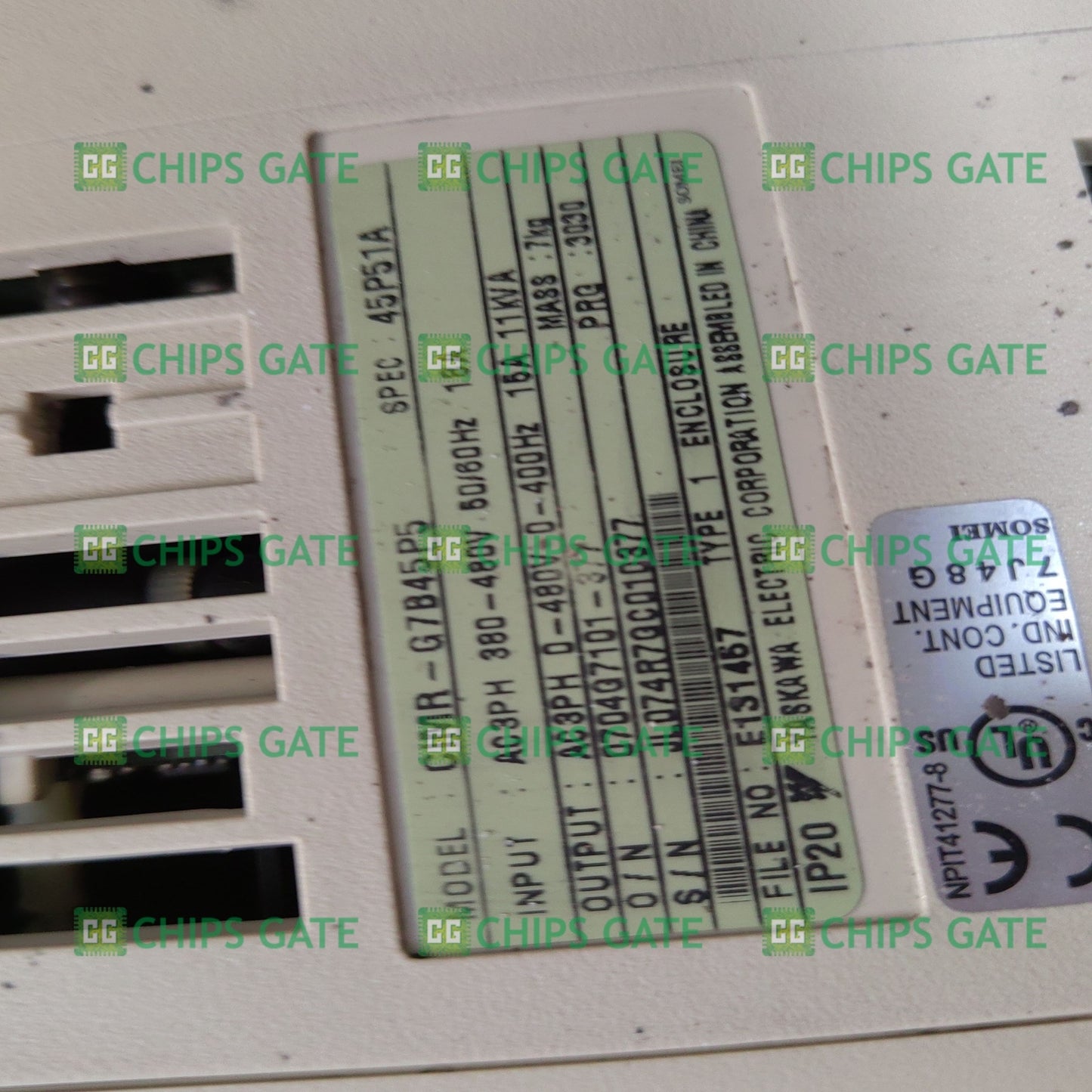 CIMRG7B45P5