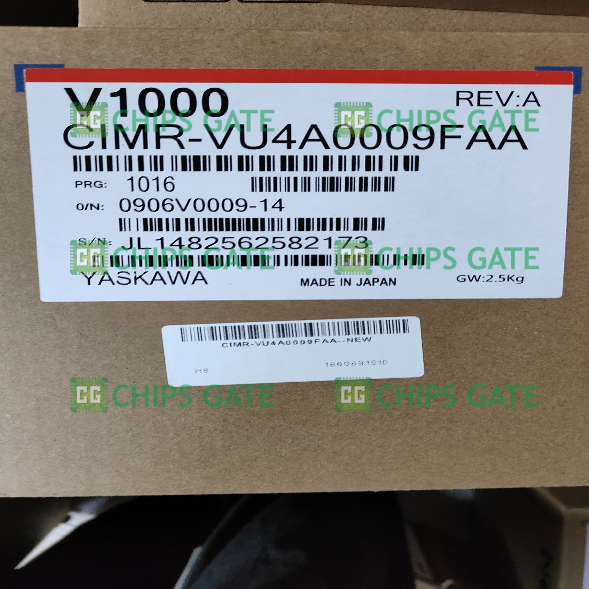 CIMRVU4A0009FAA