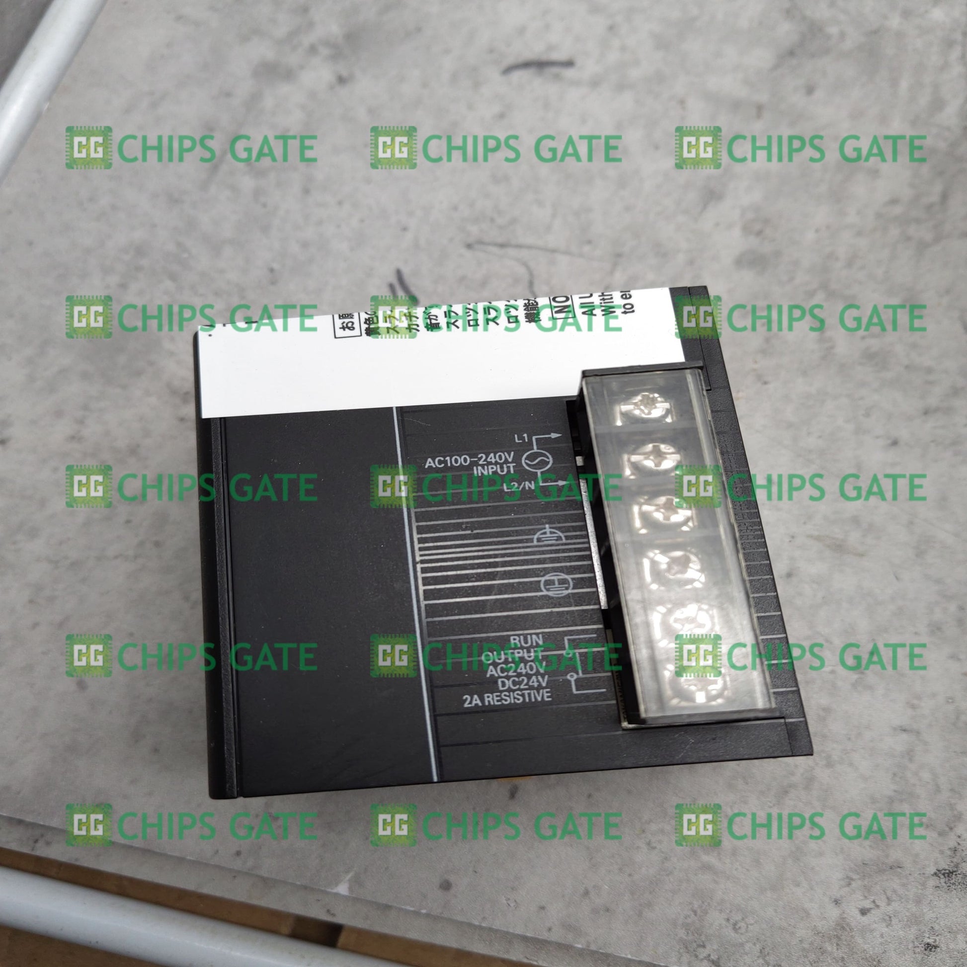 CJ1MPA205R