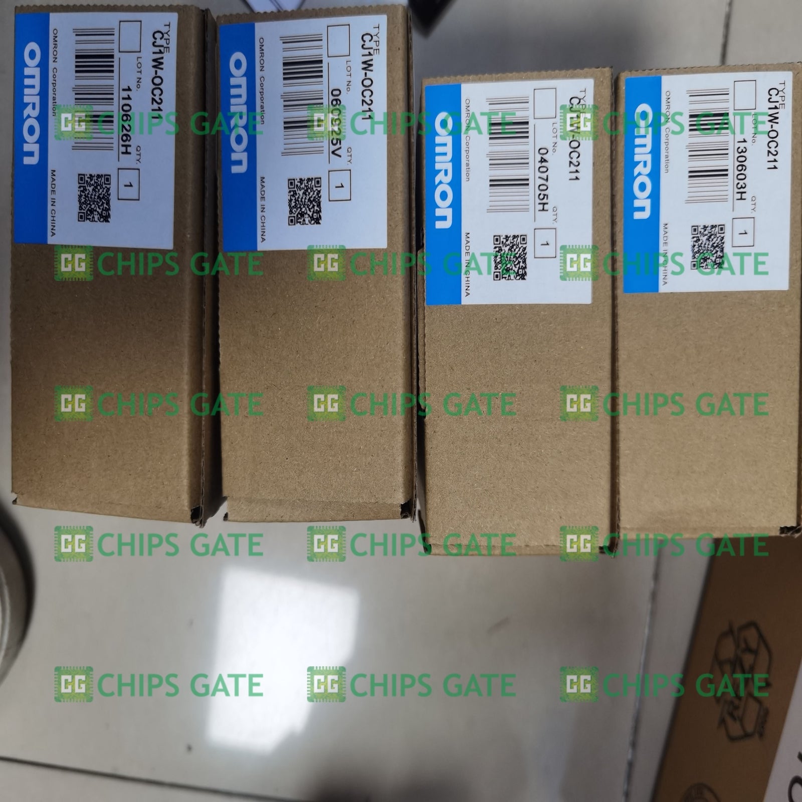 CJ1W-OC211 Omron | Buy or Quote | Chipsgate