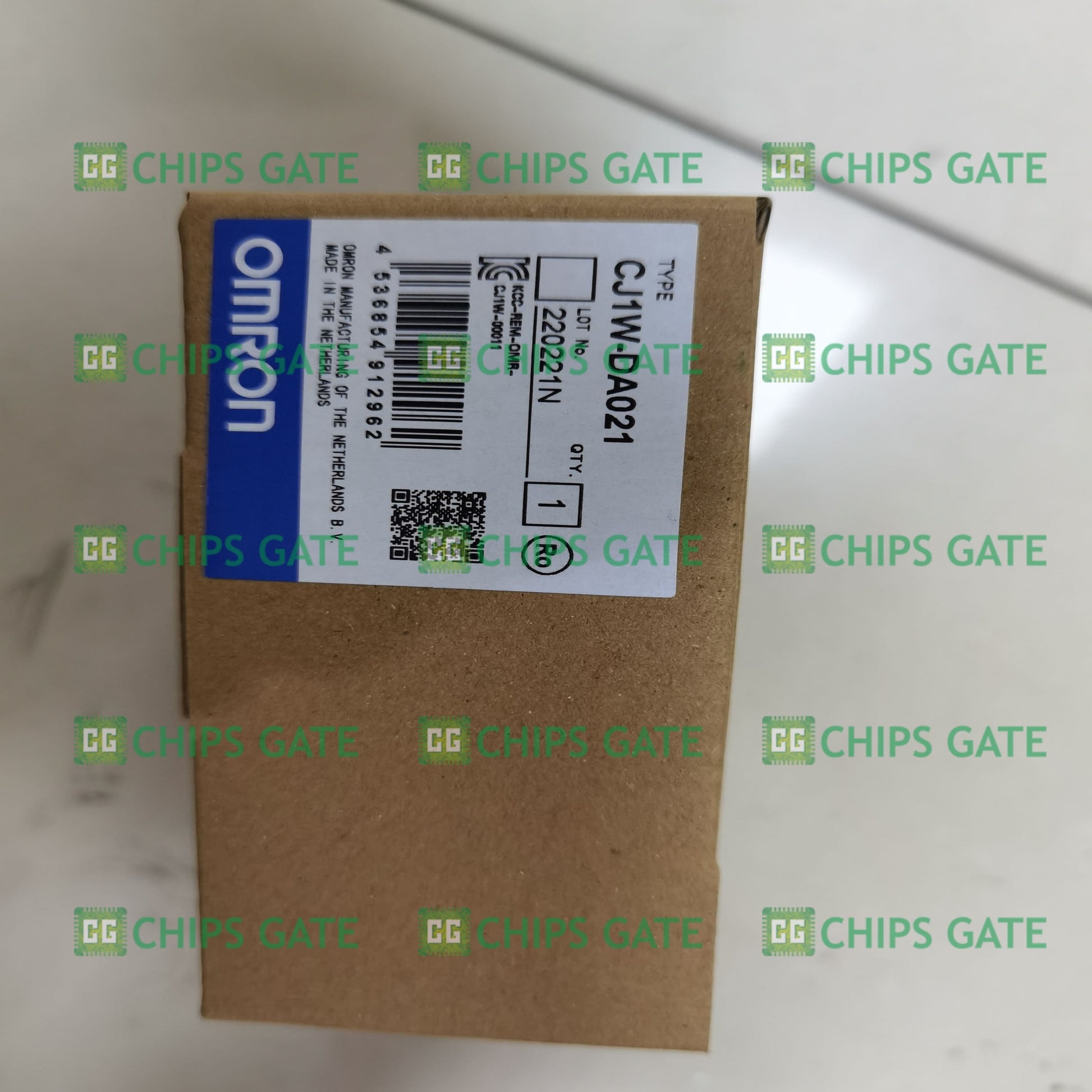 Omron CJ1WDA021