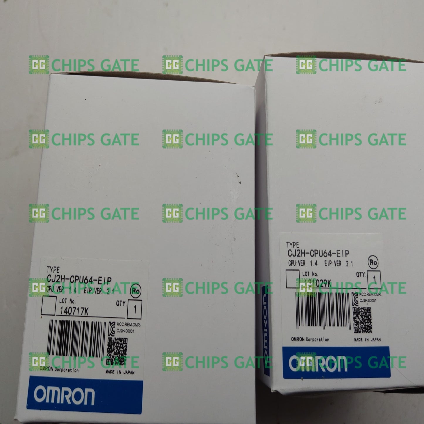 CJ2HCPU64EIP