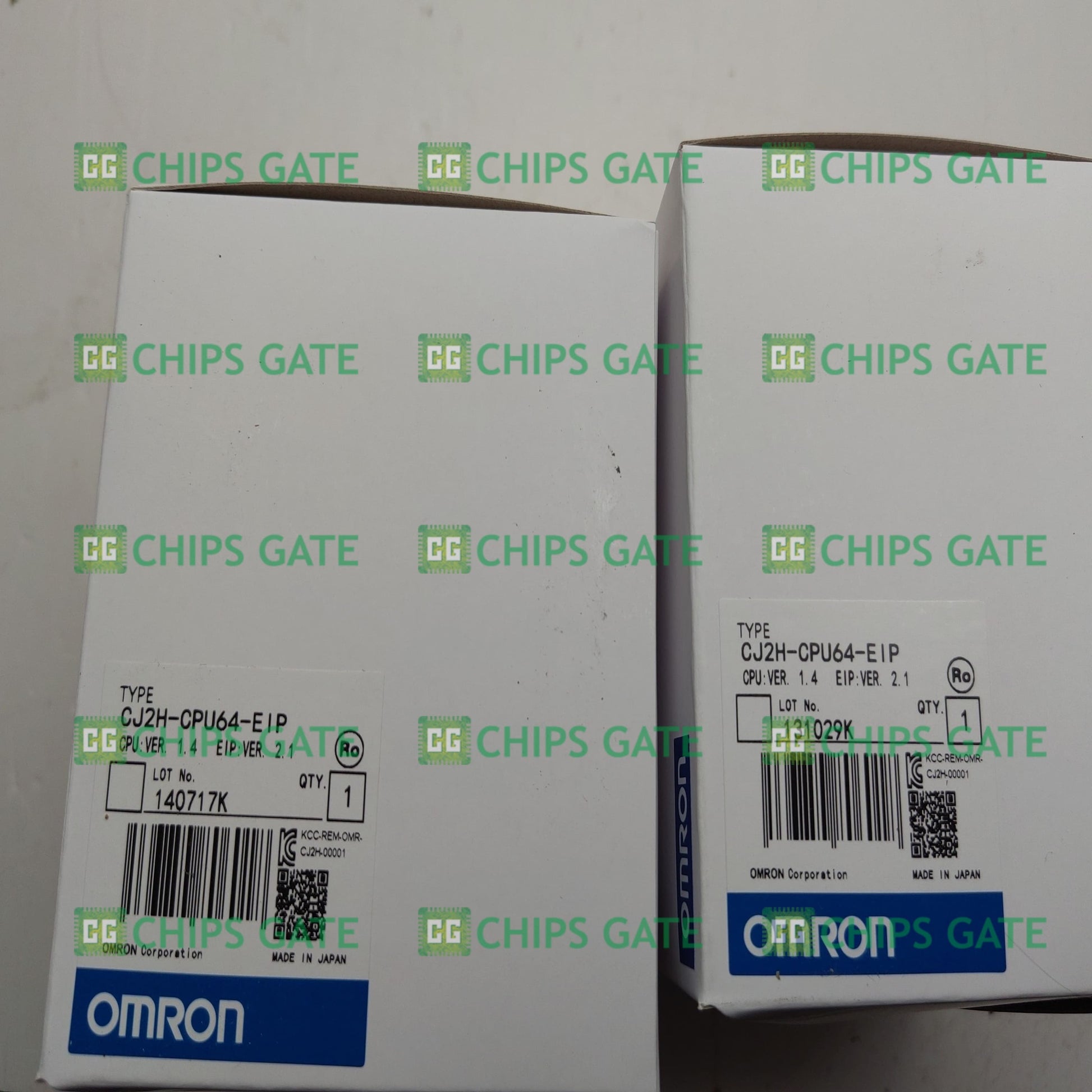 CJ2HCPU64EIP