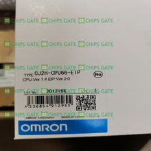 CJ2HCPU66EIP