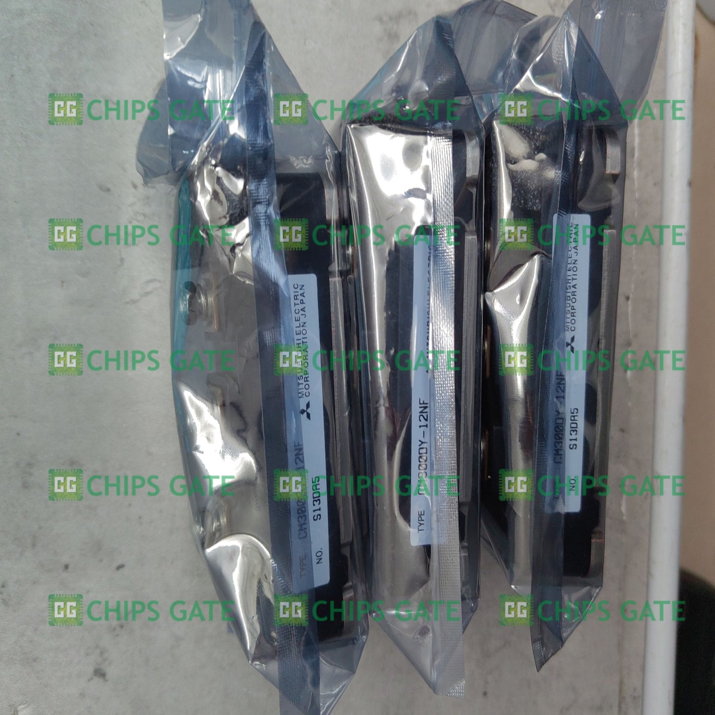 CM300DY12NF