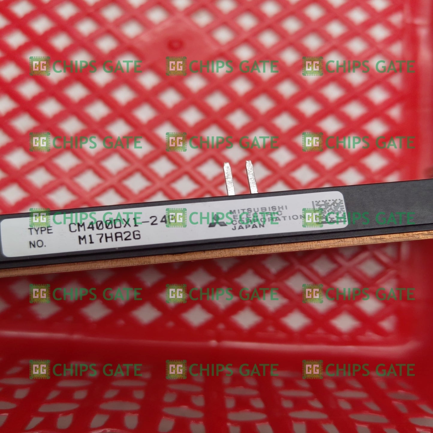 CM400DX124A
