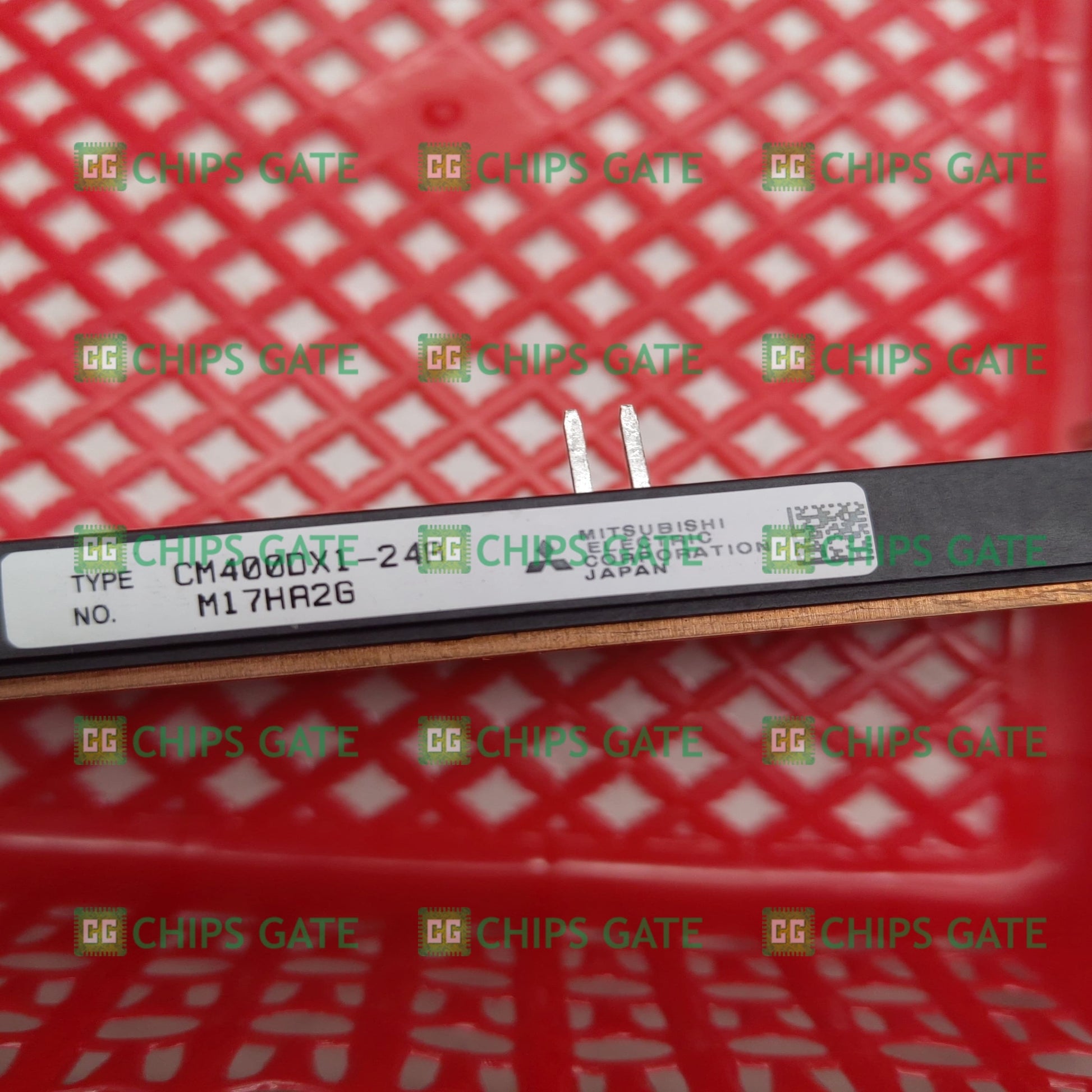 CM400DX124A