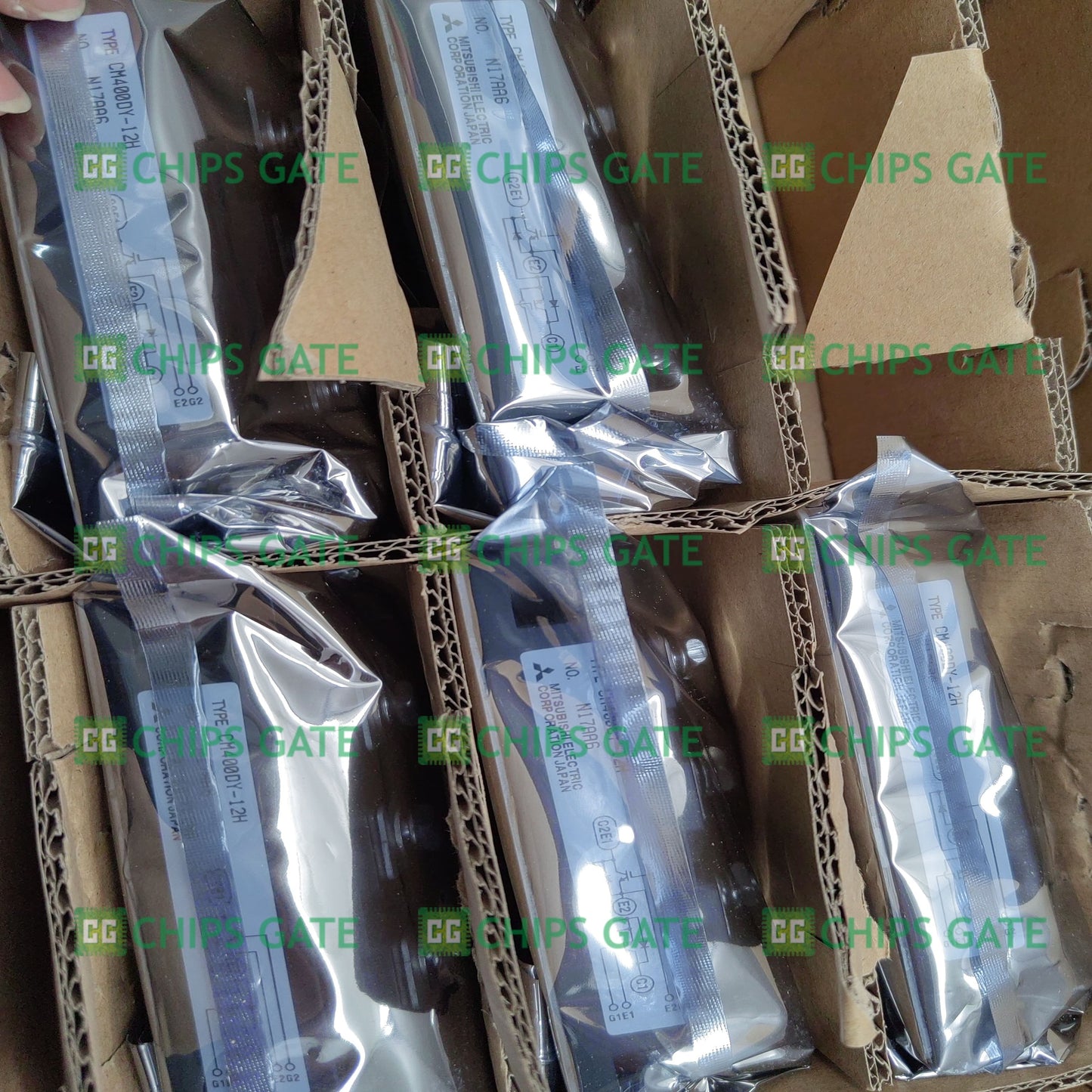 CM400DY12H