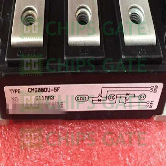 CM600HA5F