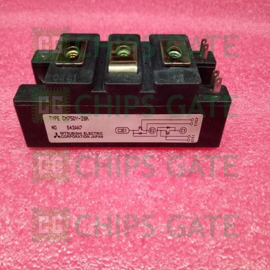 CM75DY28K