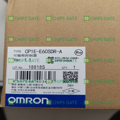 CP1EE60SDRA