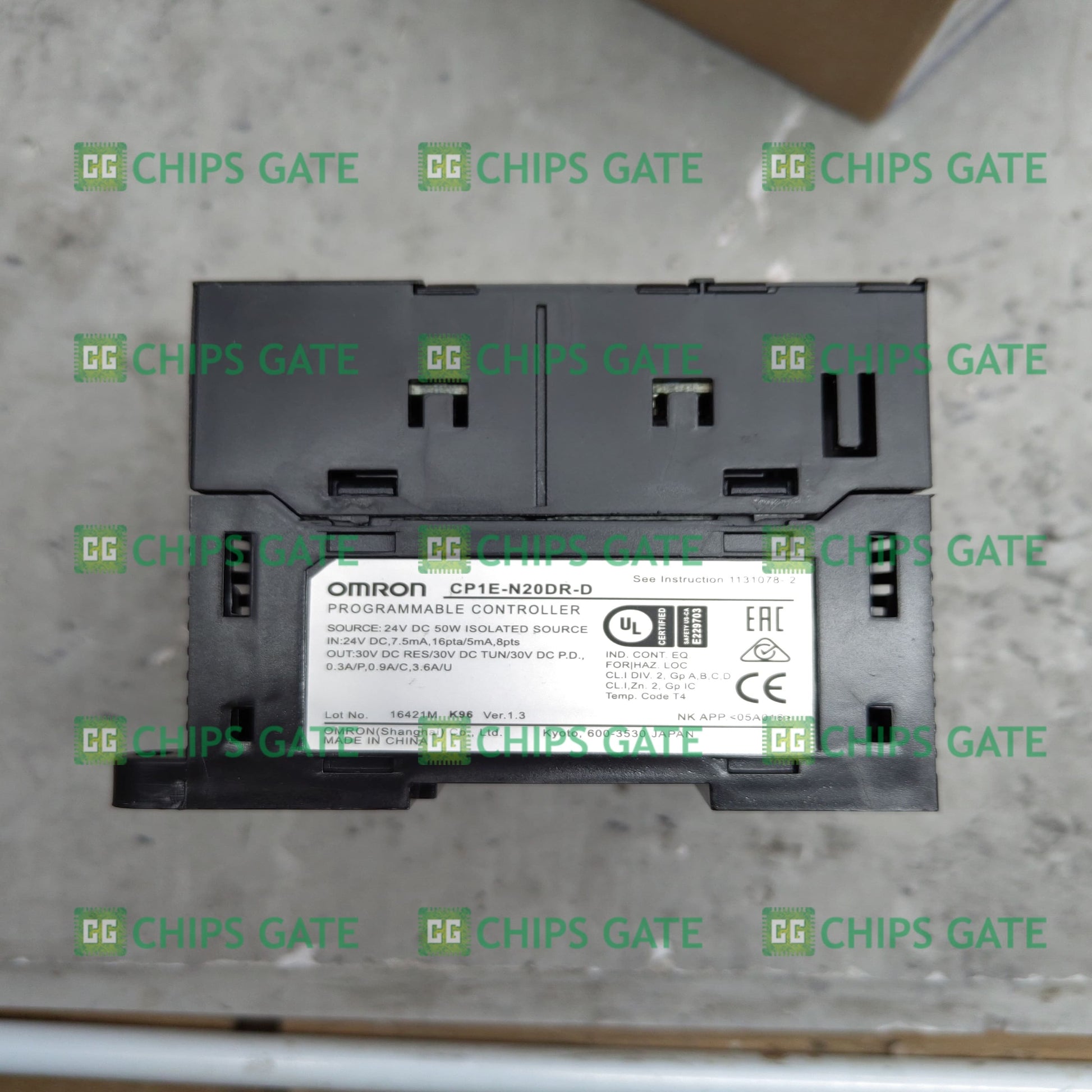 CP1EN20DRD