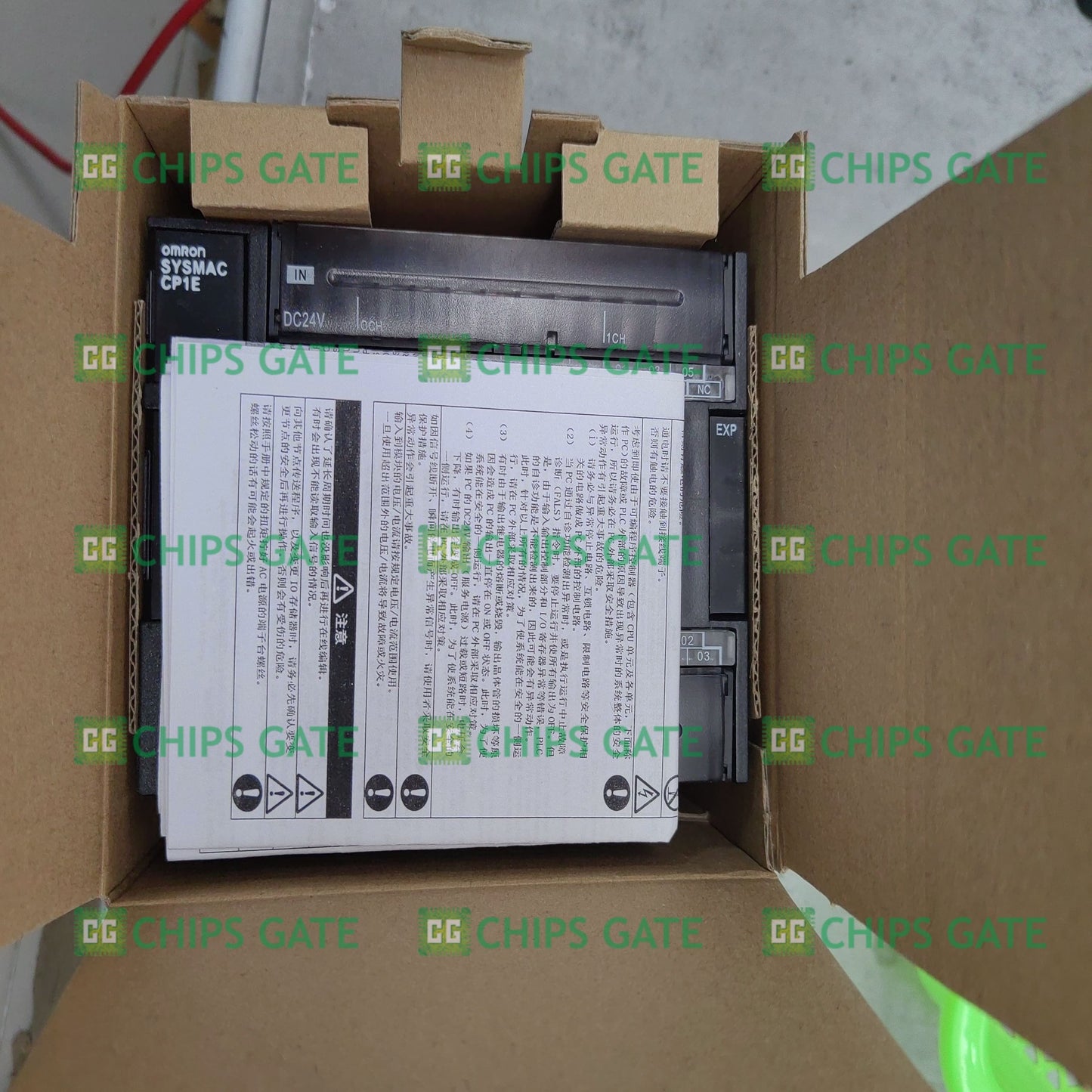 CP1EN30DRD