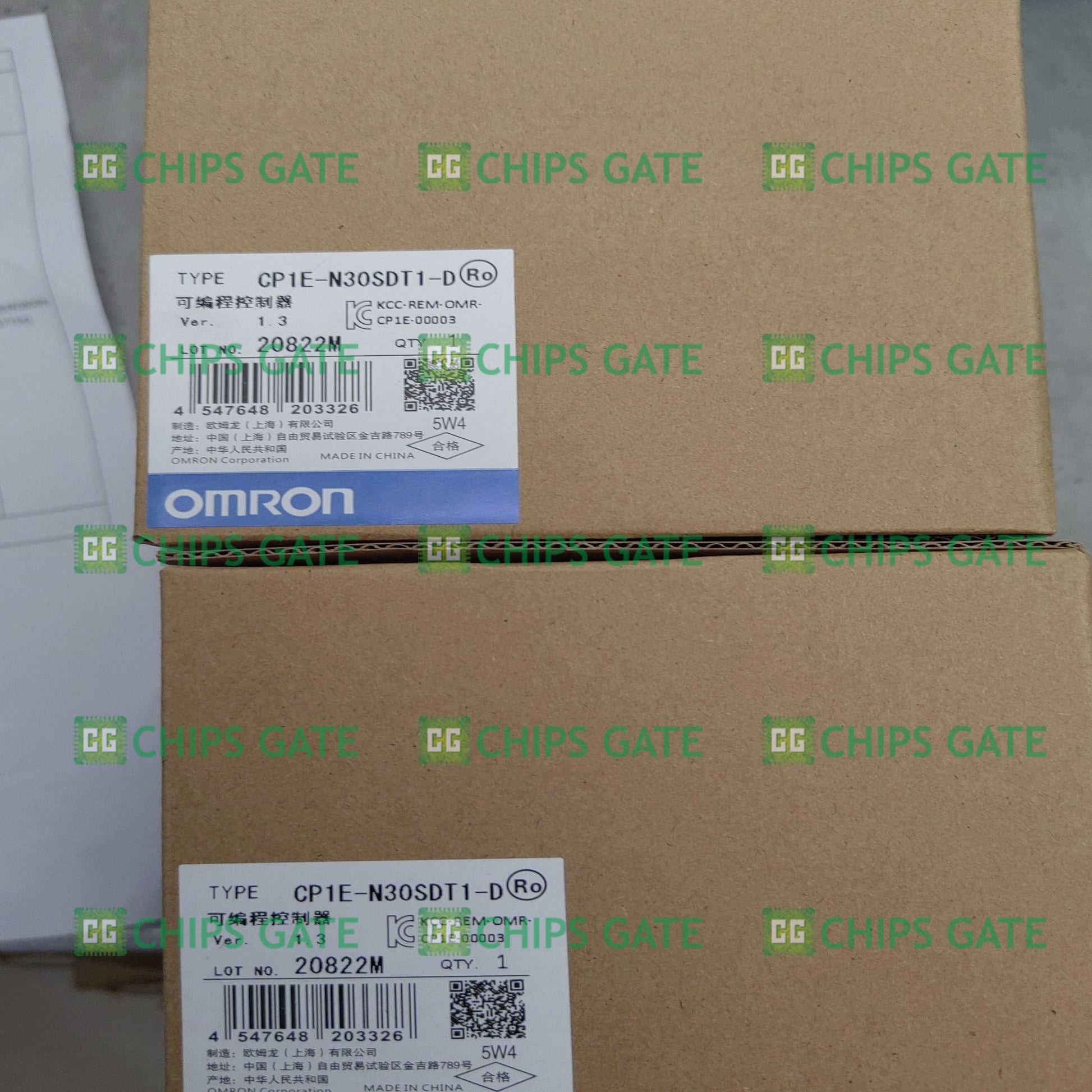 CP1EN30SDT1D