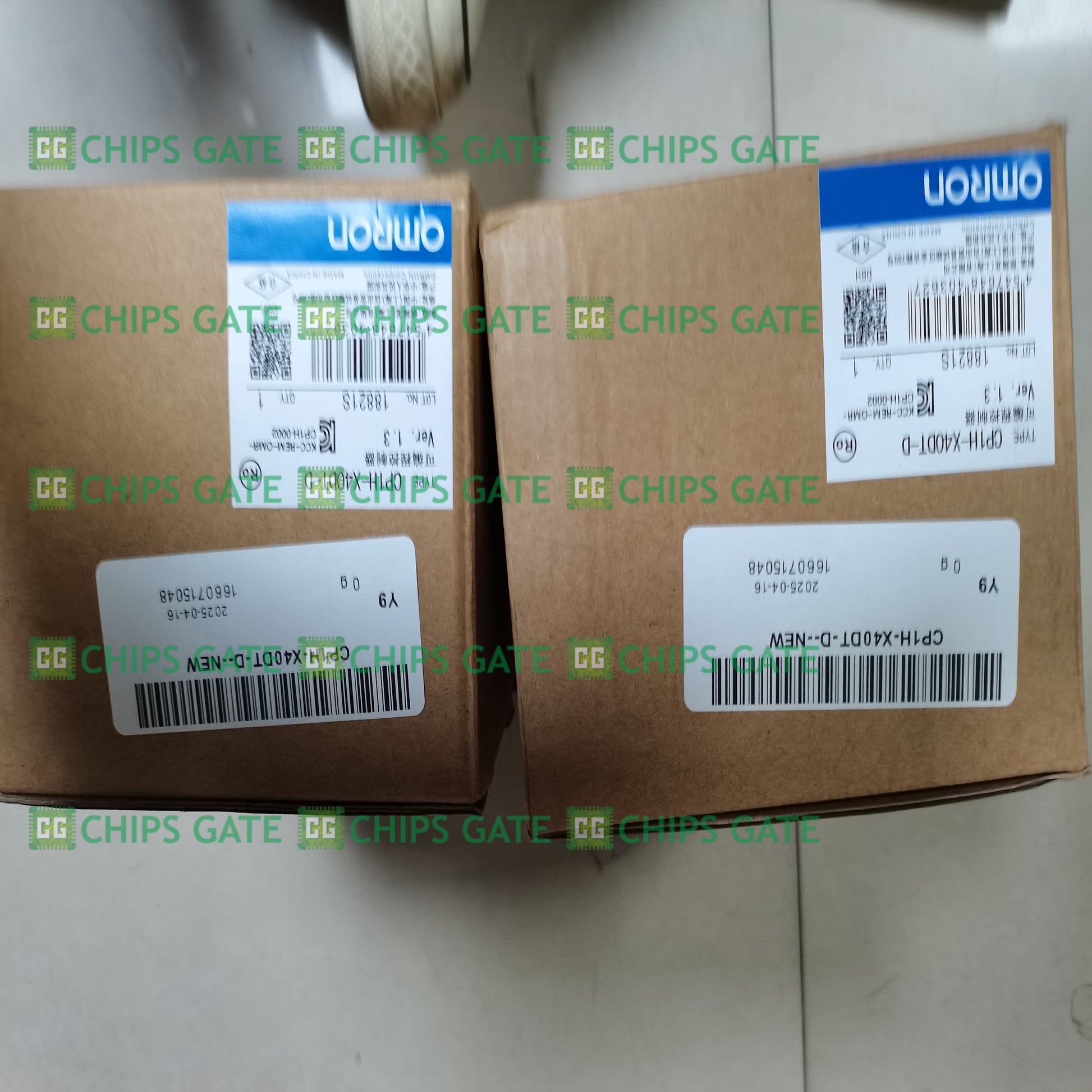 CP1HX40DTD