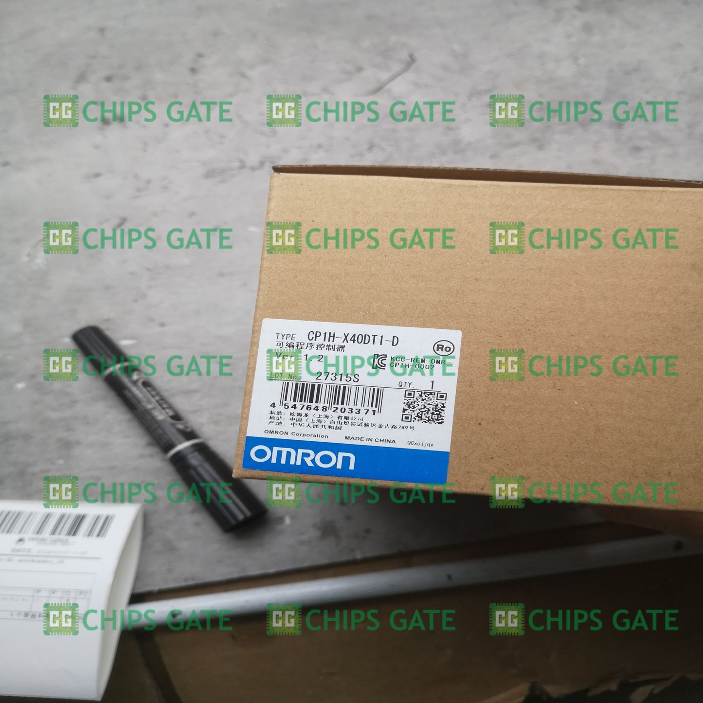 CP1HX40DT1D