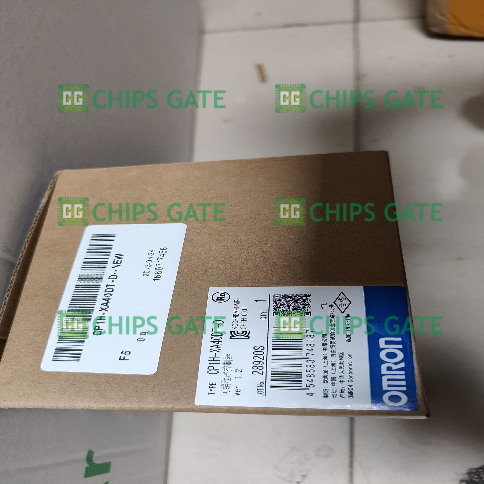 CP1HXA40DTD