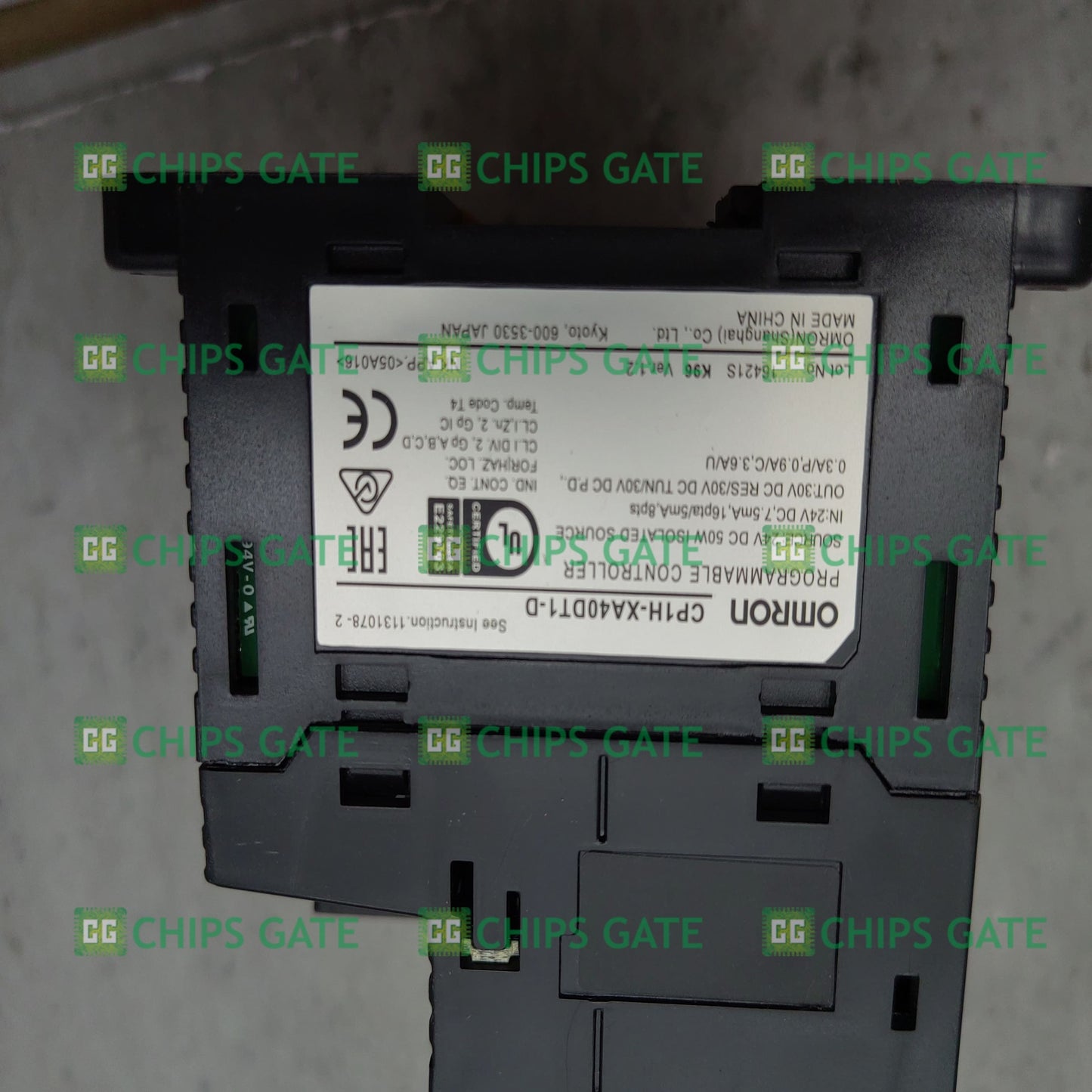 CP1HXA40DT1D