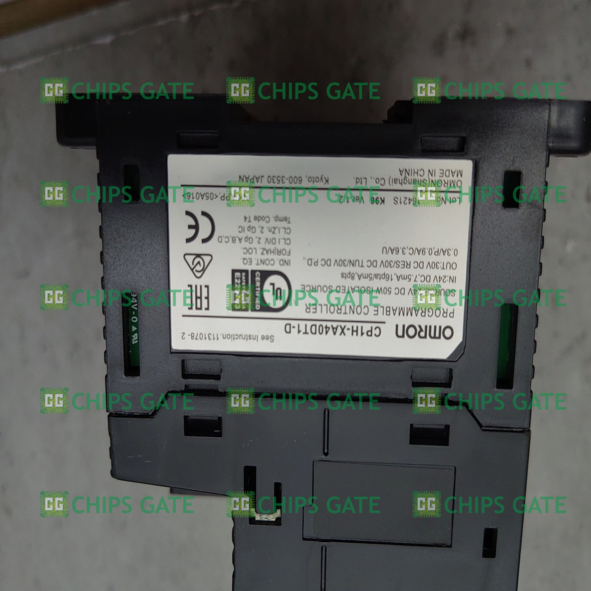 CP1HXA40DT1D