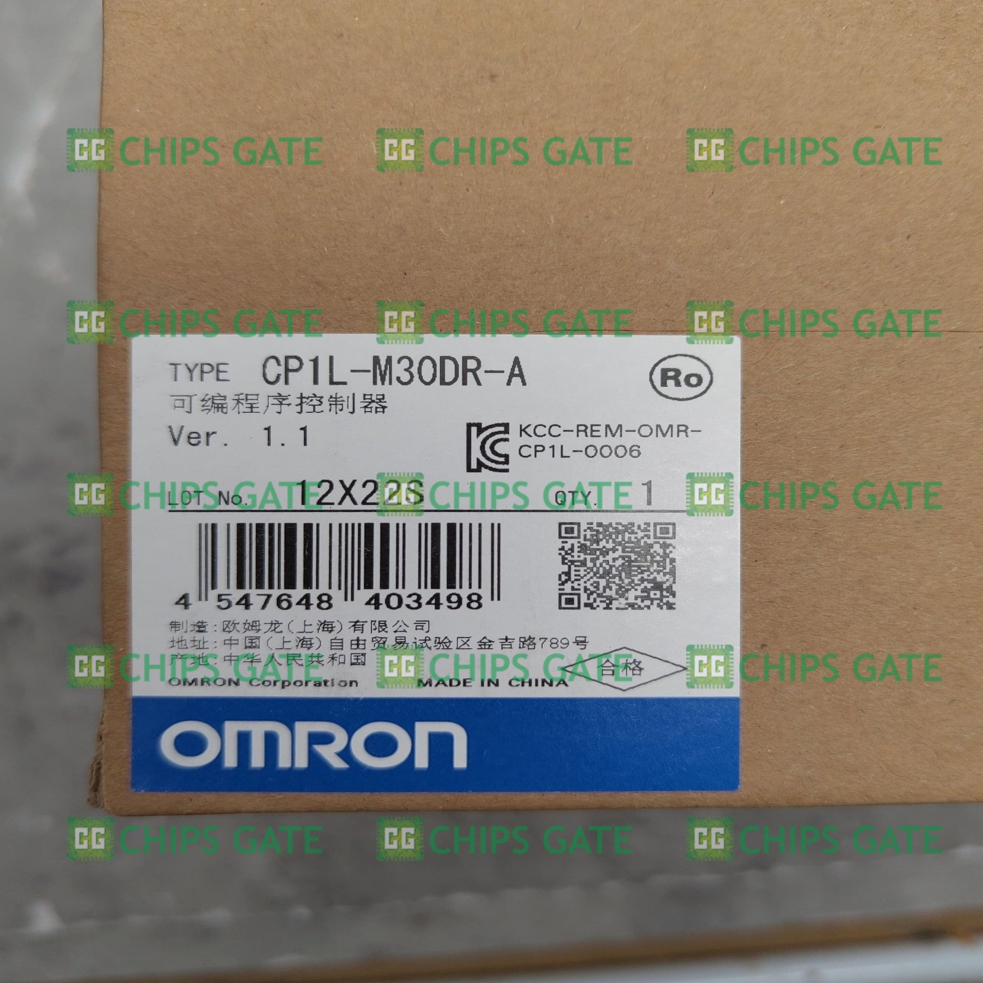 CP1LM30DRA