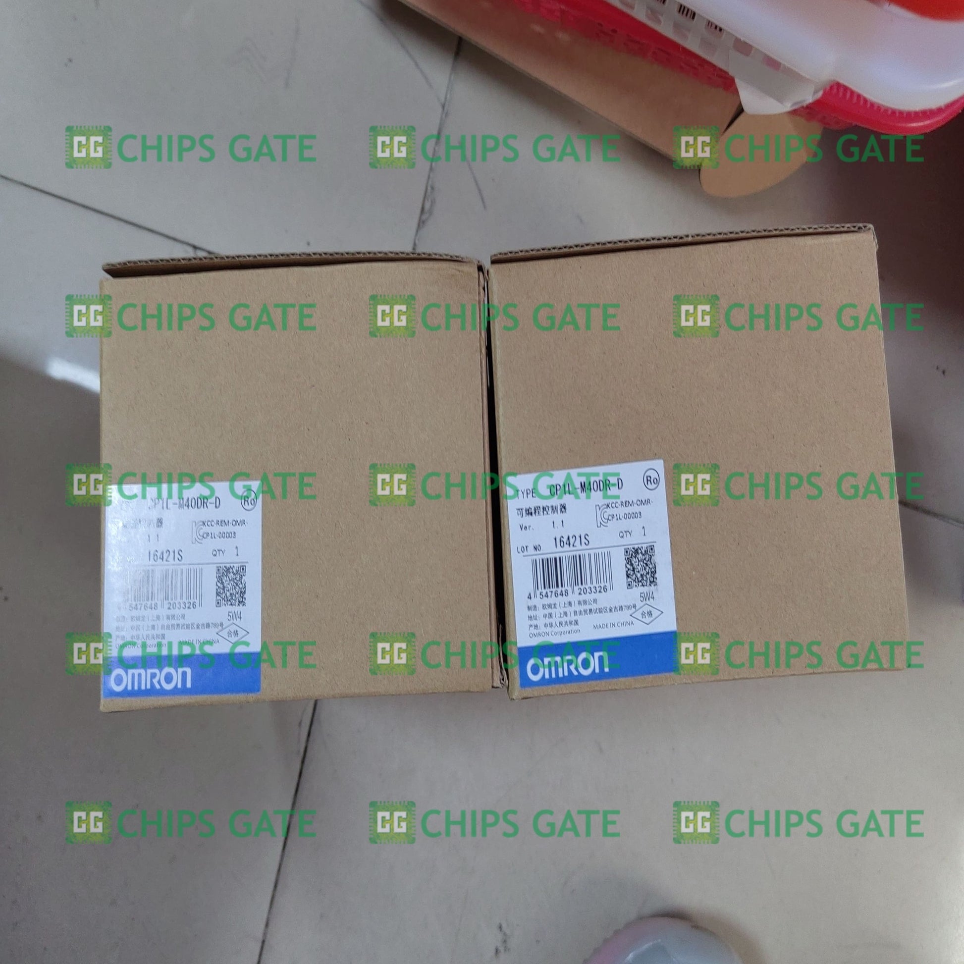 CP1LM40DRD