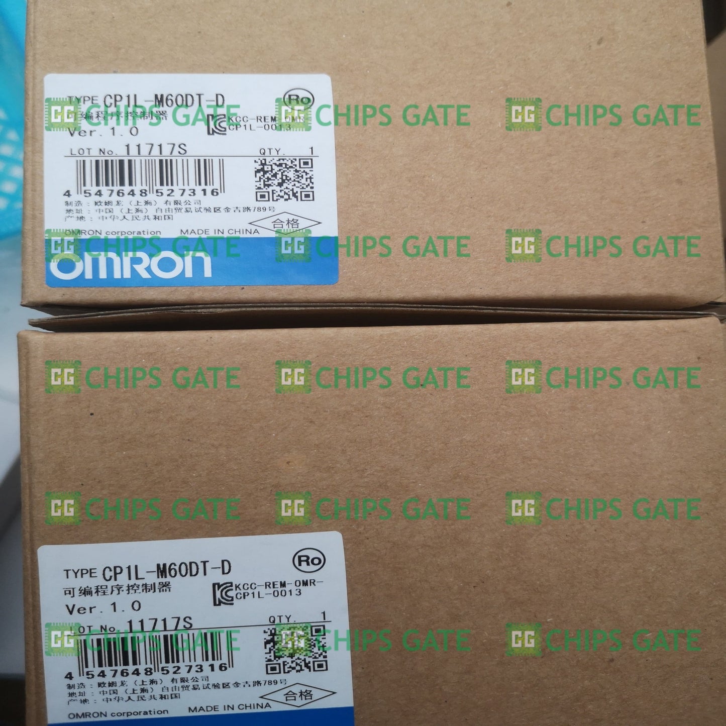 CP1LM60DTD