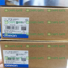 CP1W40EDT1