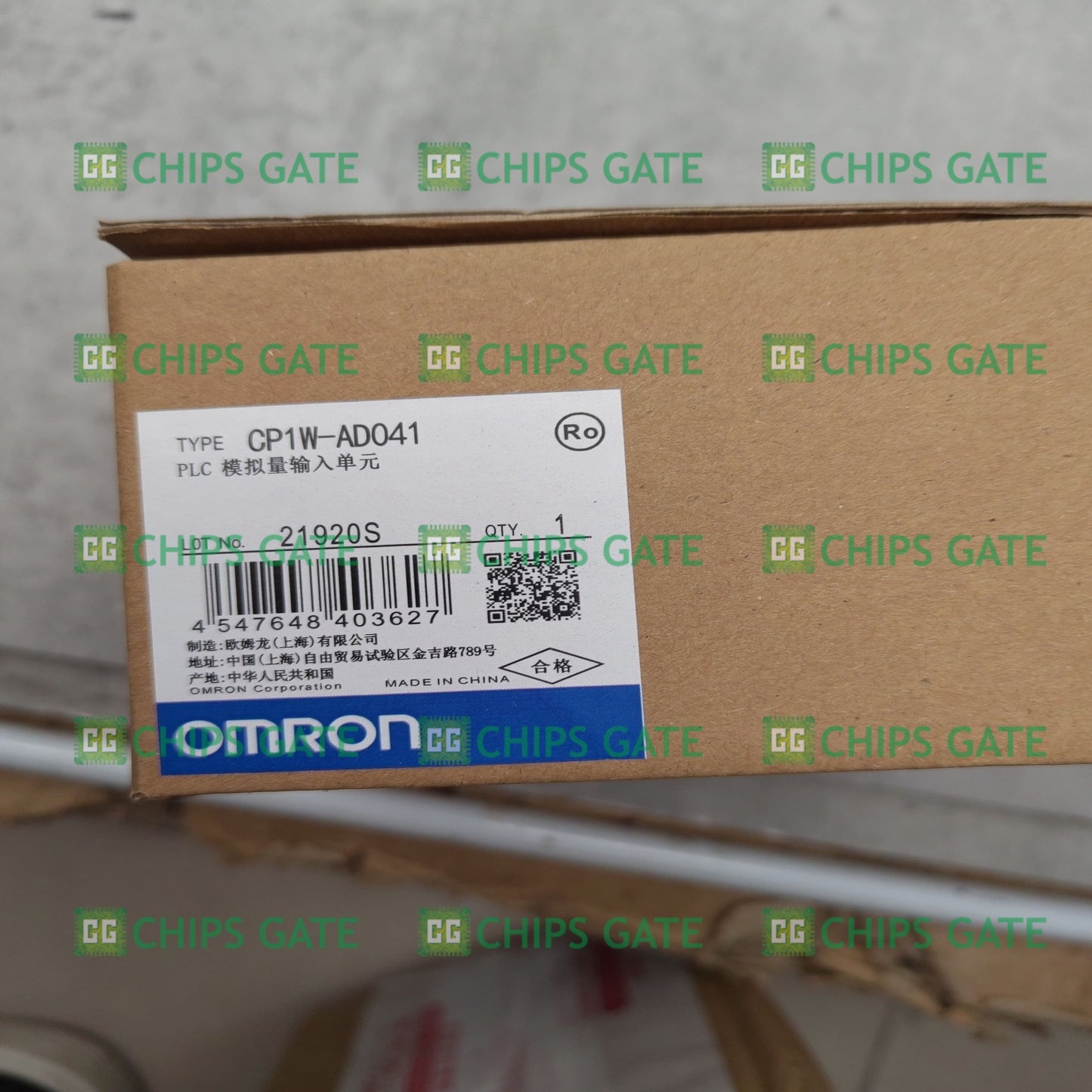 CP1WAD041