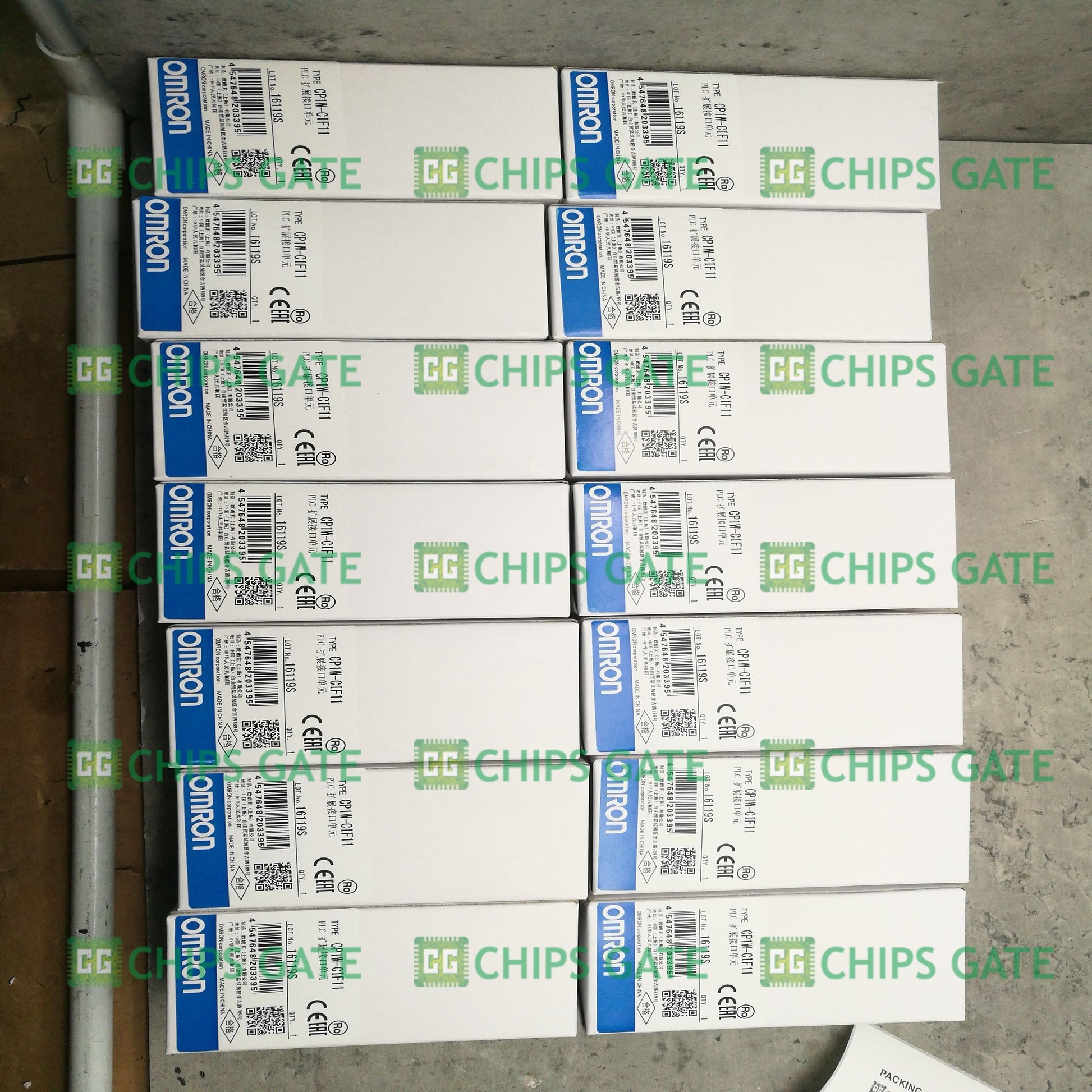 CP1WCIF11