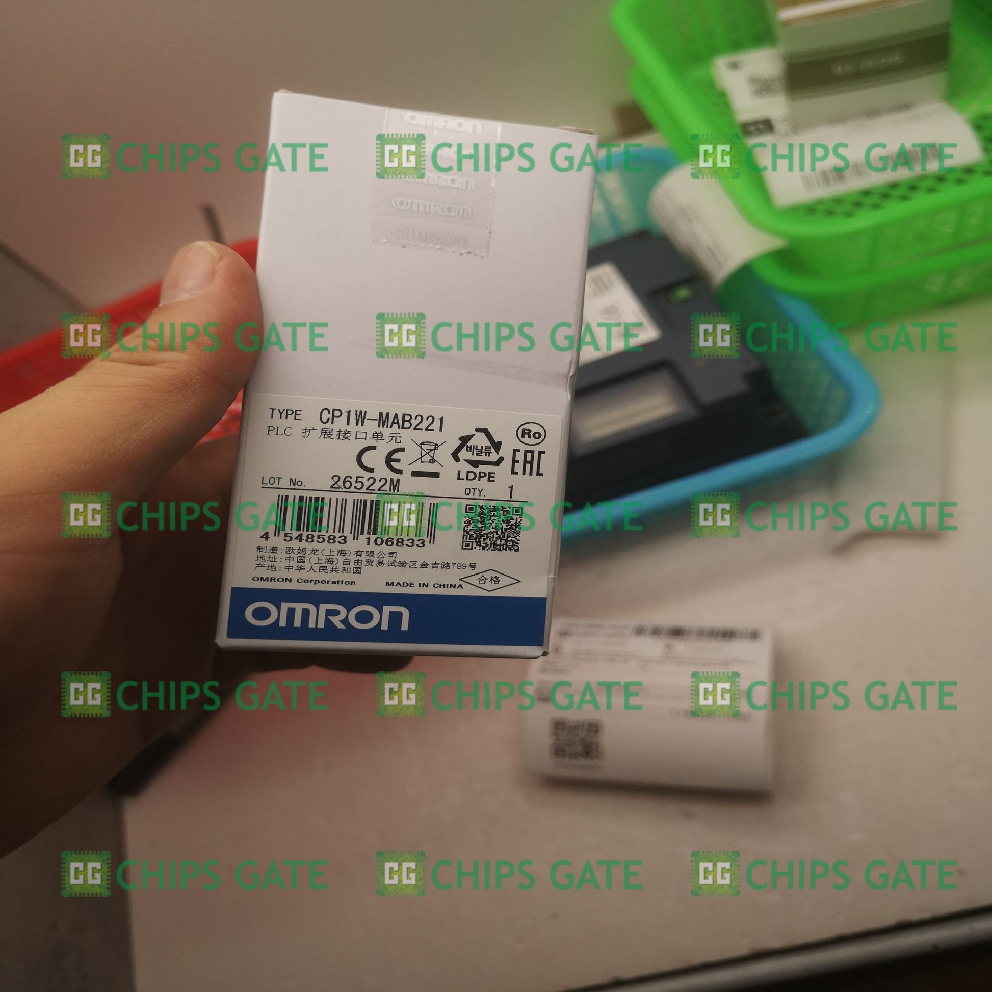 CP1WMAB221