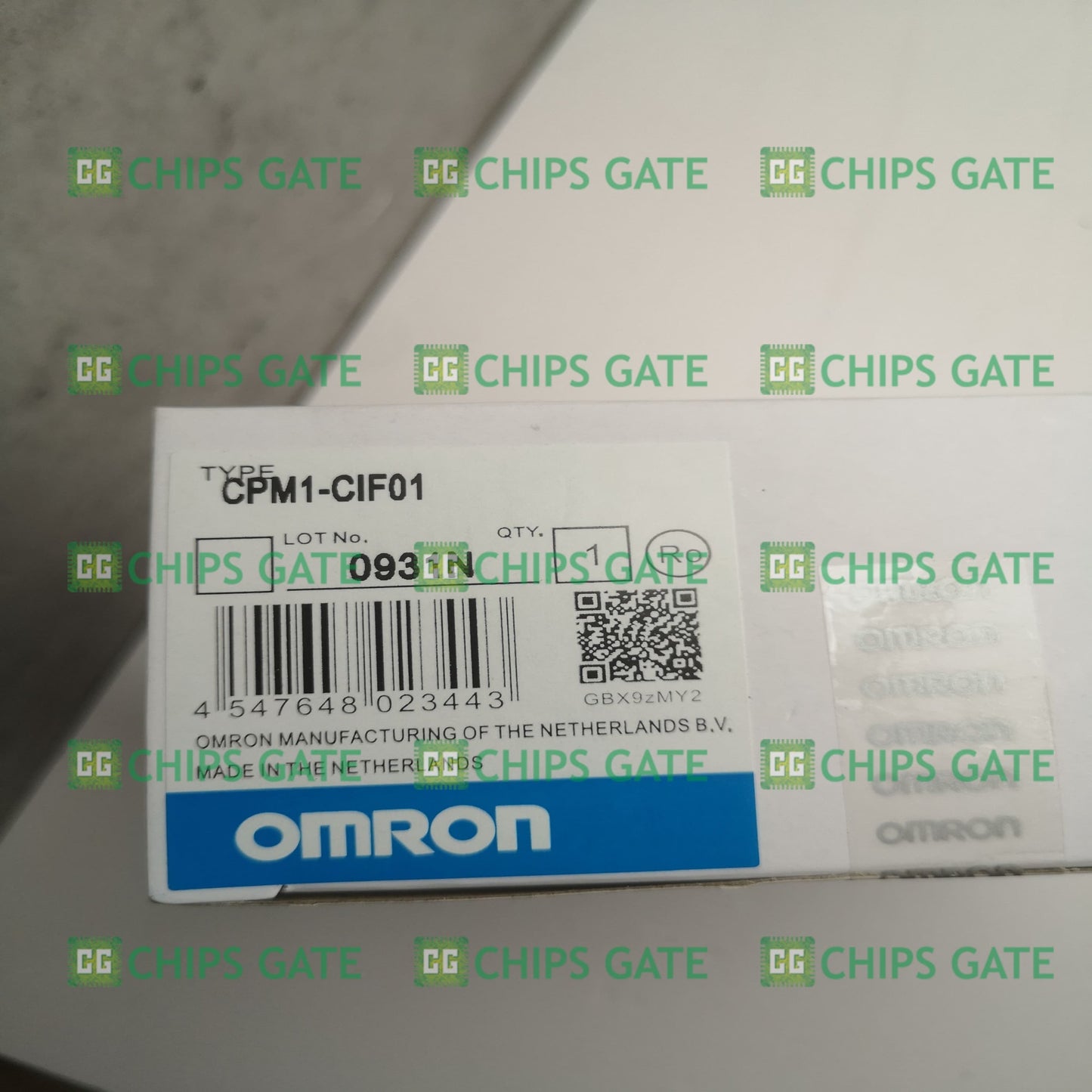 CPM1CIF01