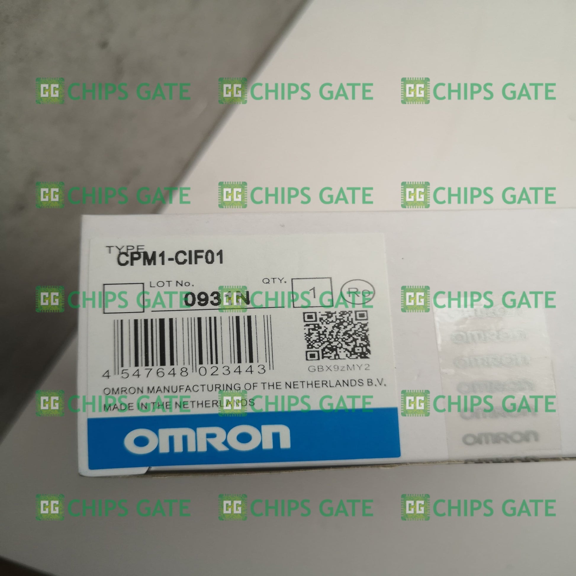 CPM1CIF01