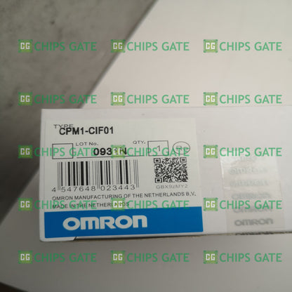 CPM1CIF01
