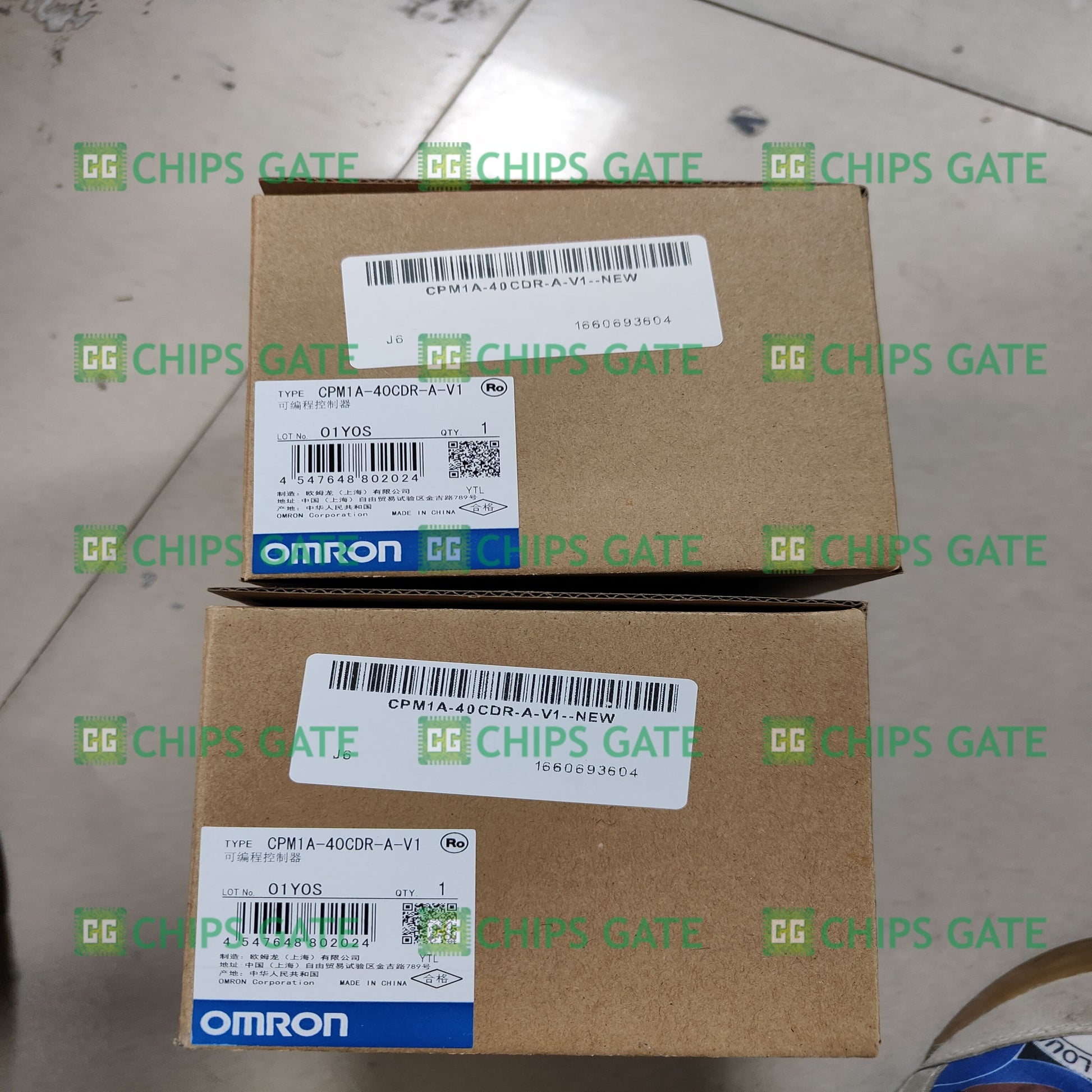 CPM1A40CDRAV1