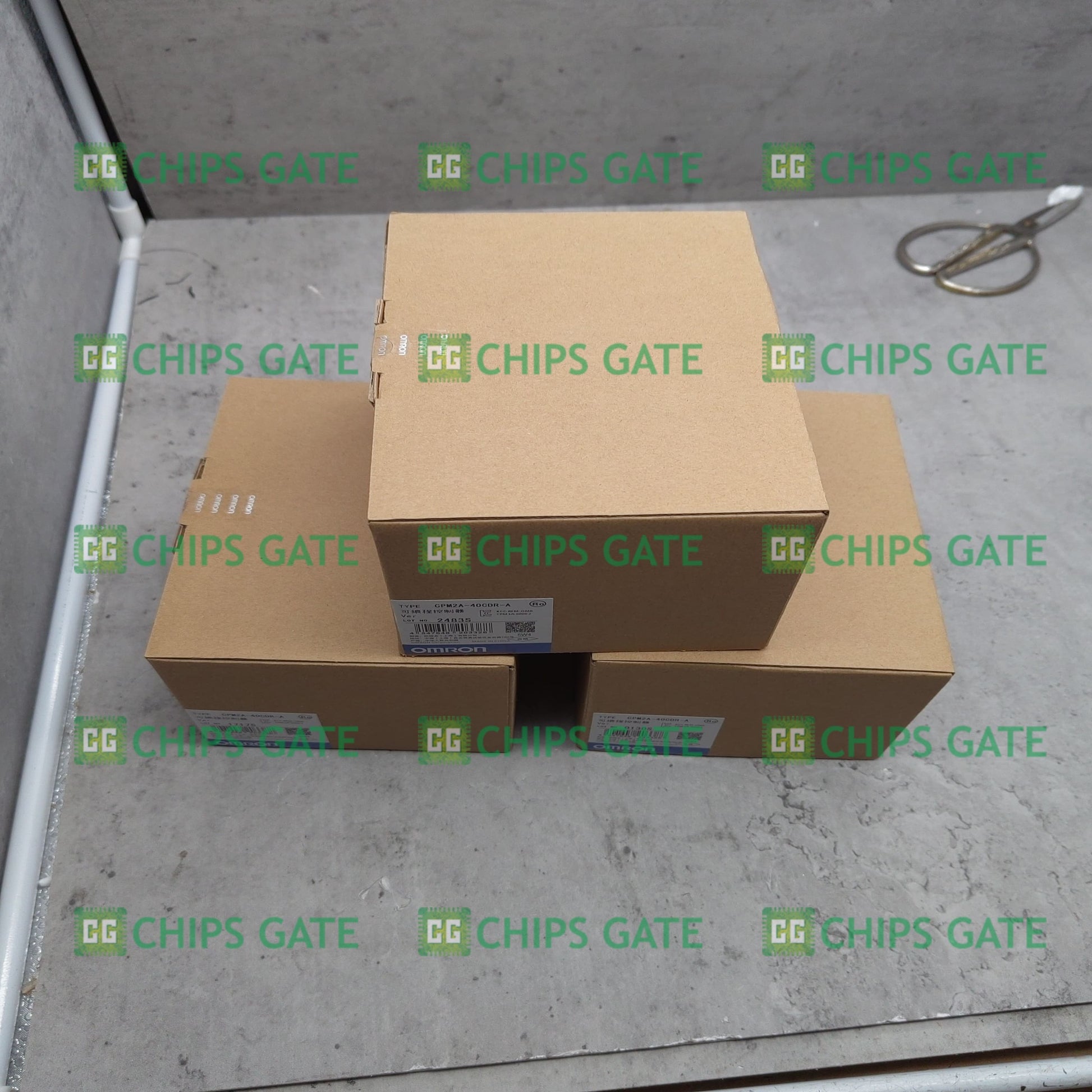 CPM2A40CDRA